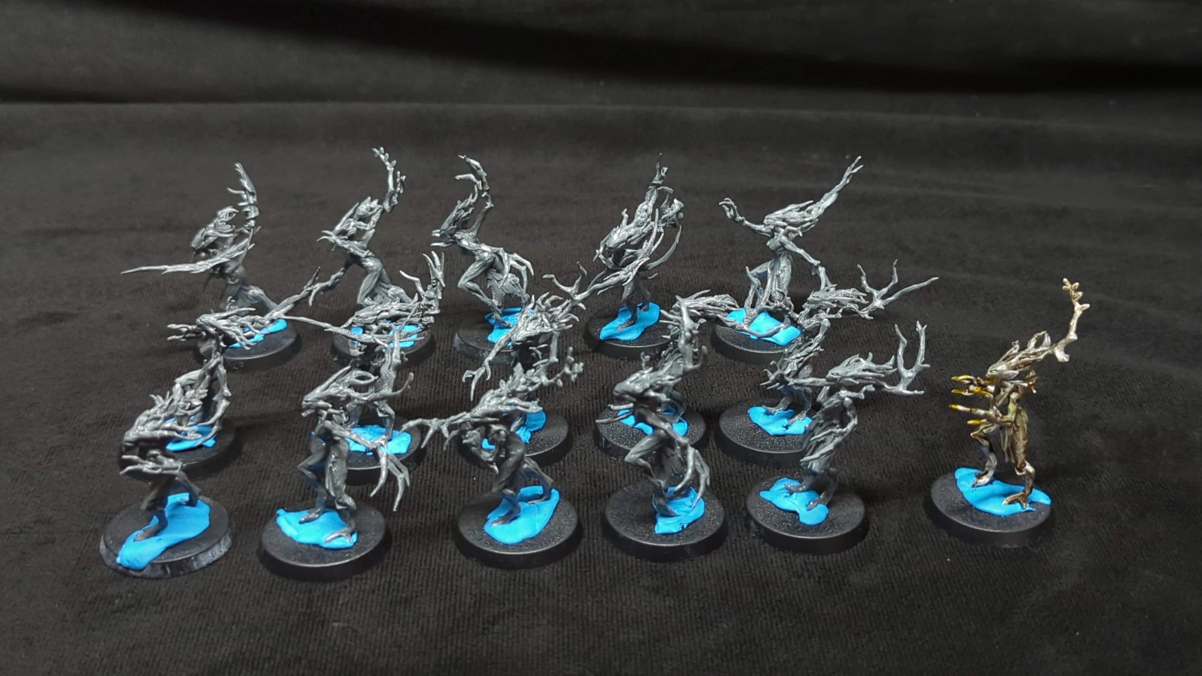 Age of Sigmar Sylvaneth Dryads x16 - Image 4