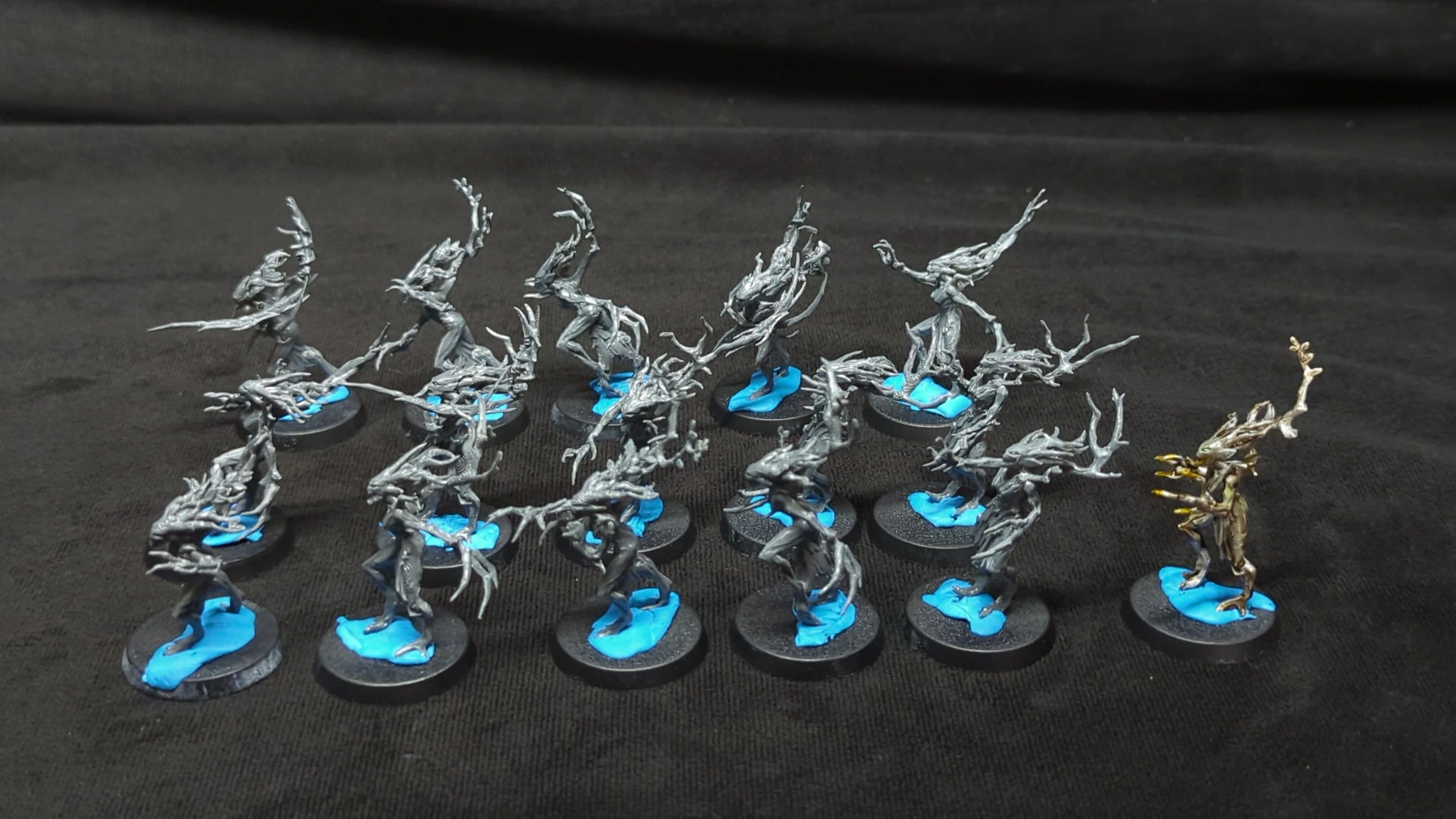 Age of Sigmar Sylvaneth Dryads x16 - Image 5
