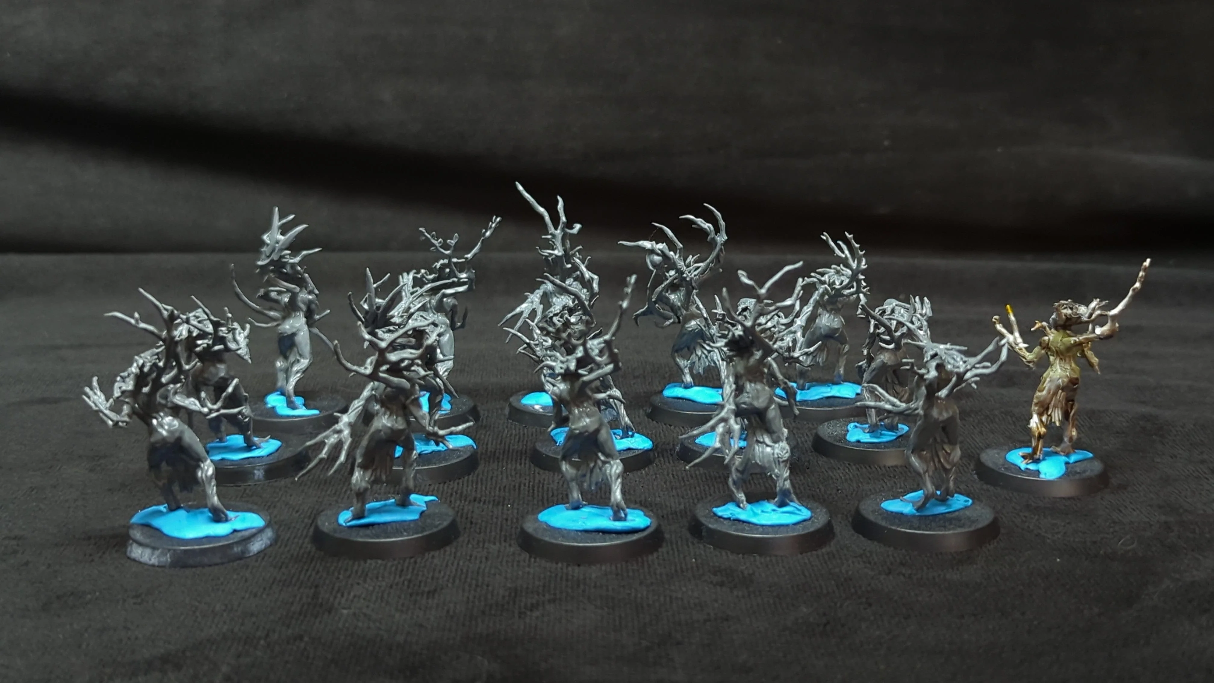 Age of Sigmar Sylvaneth Dryads x16 - Image 6
