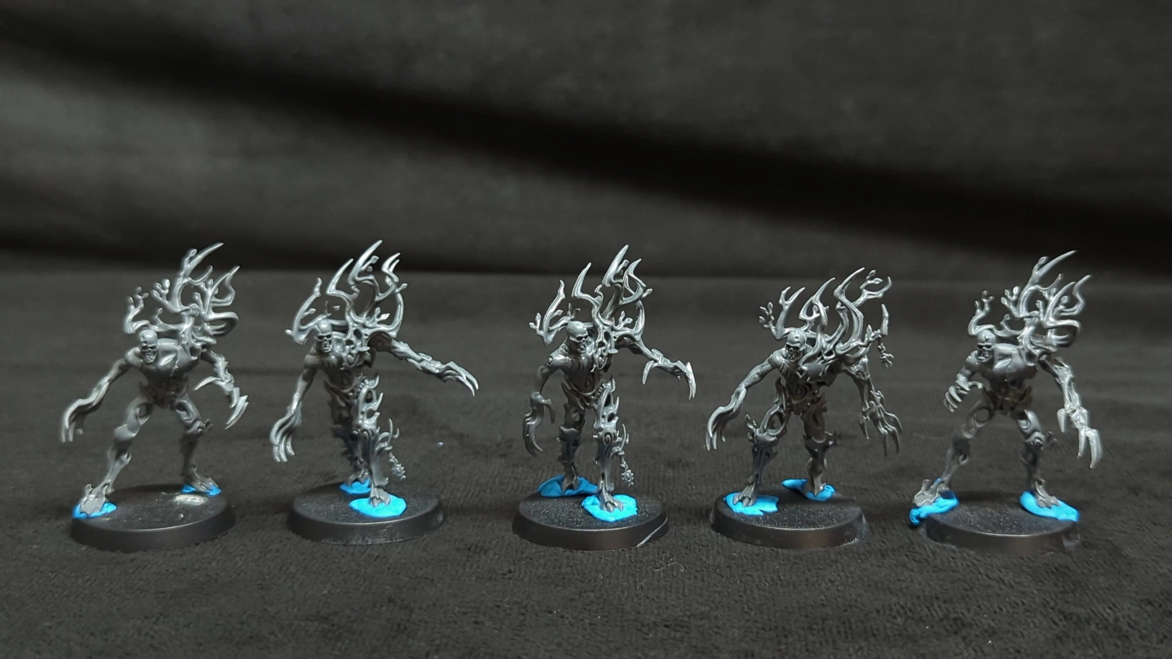 Age of Sigmar Sylvaneth Spite-Revenants x5 - Image 2