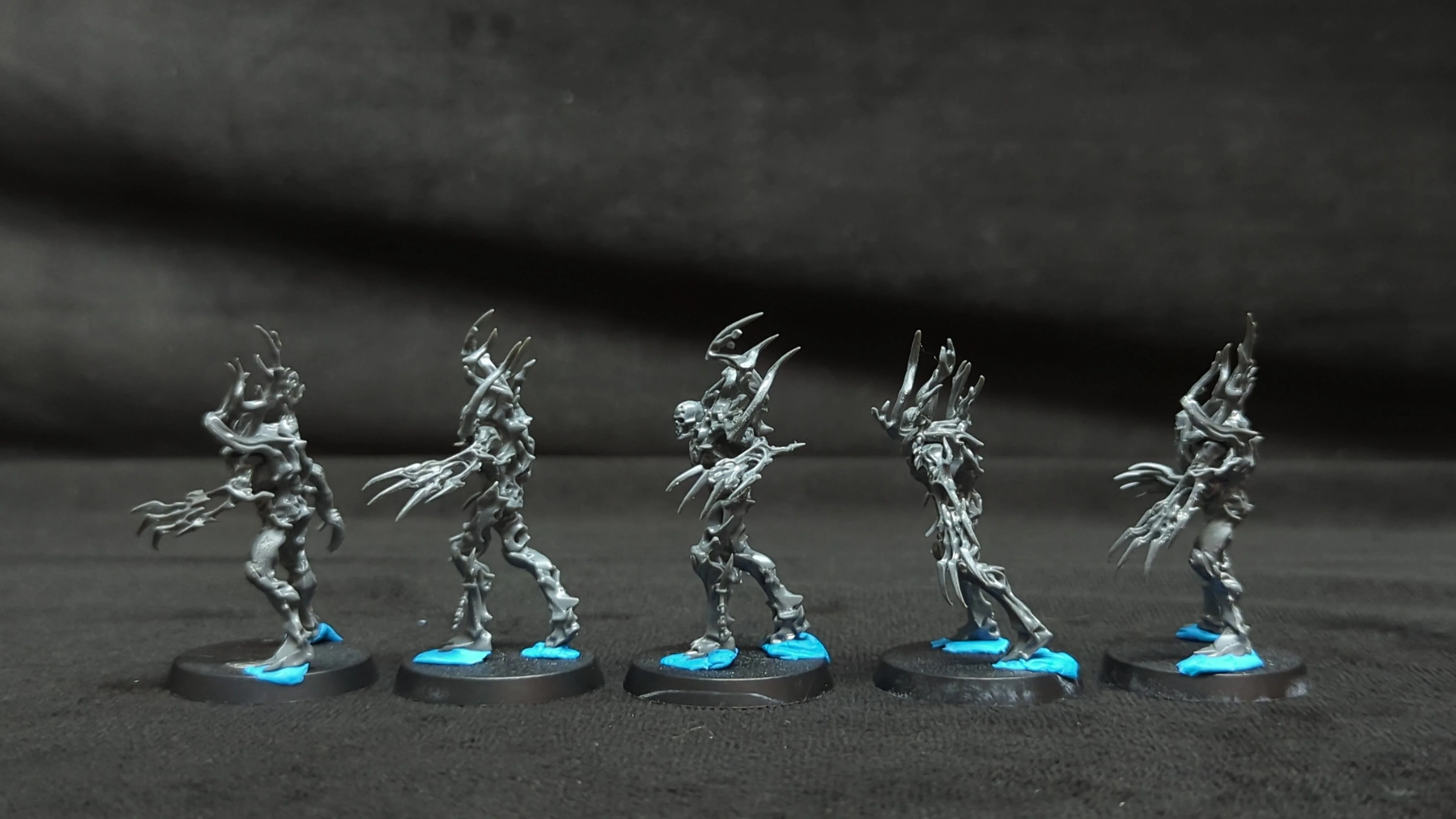 Age of Sigmar Sylvaneth Spite-Revenants x5 - Image 3