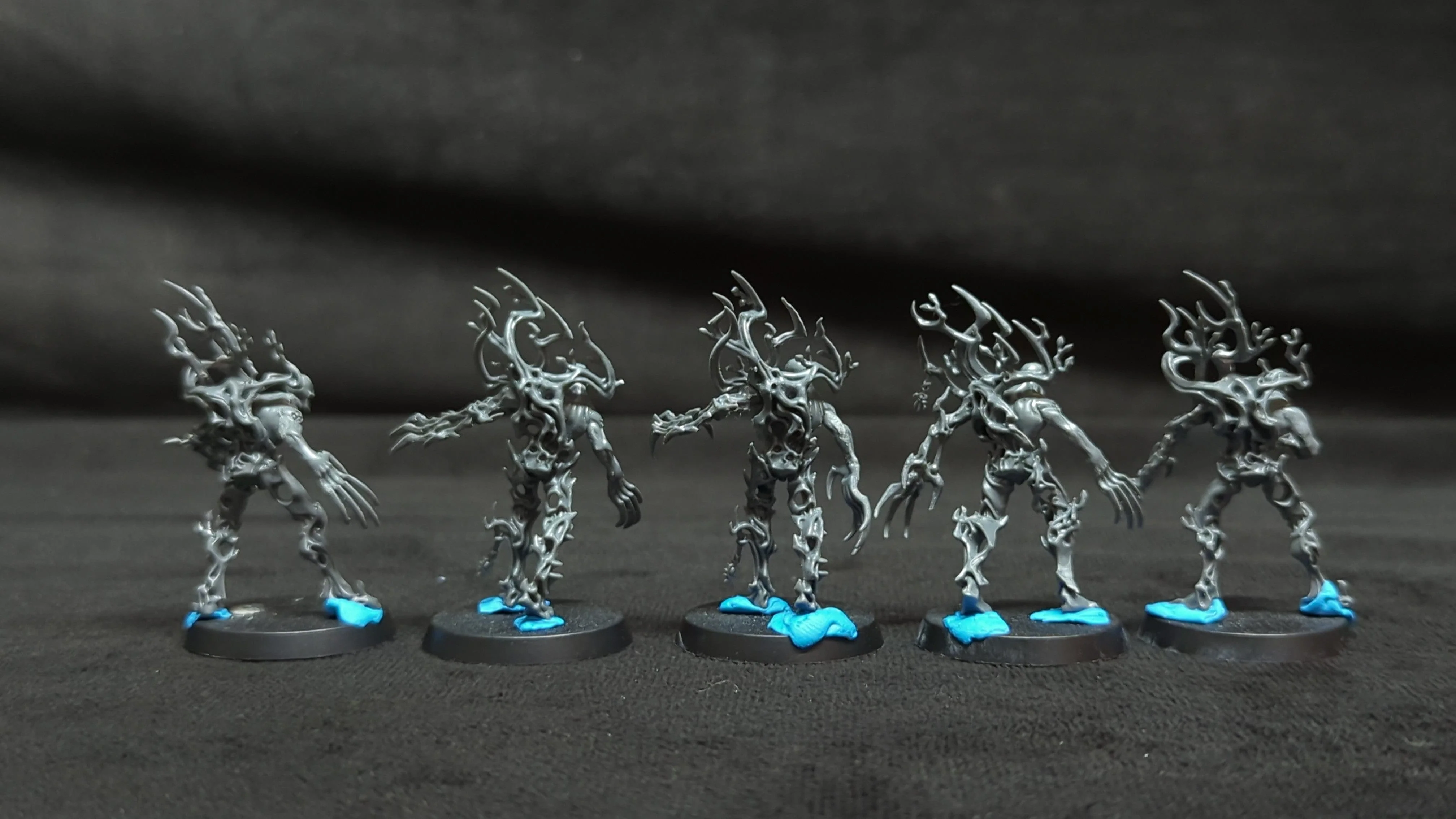 Age of Sigmar Sylvaneth Spite-Revenants x5 - Image 4