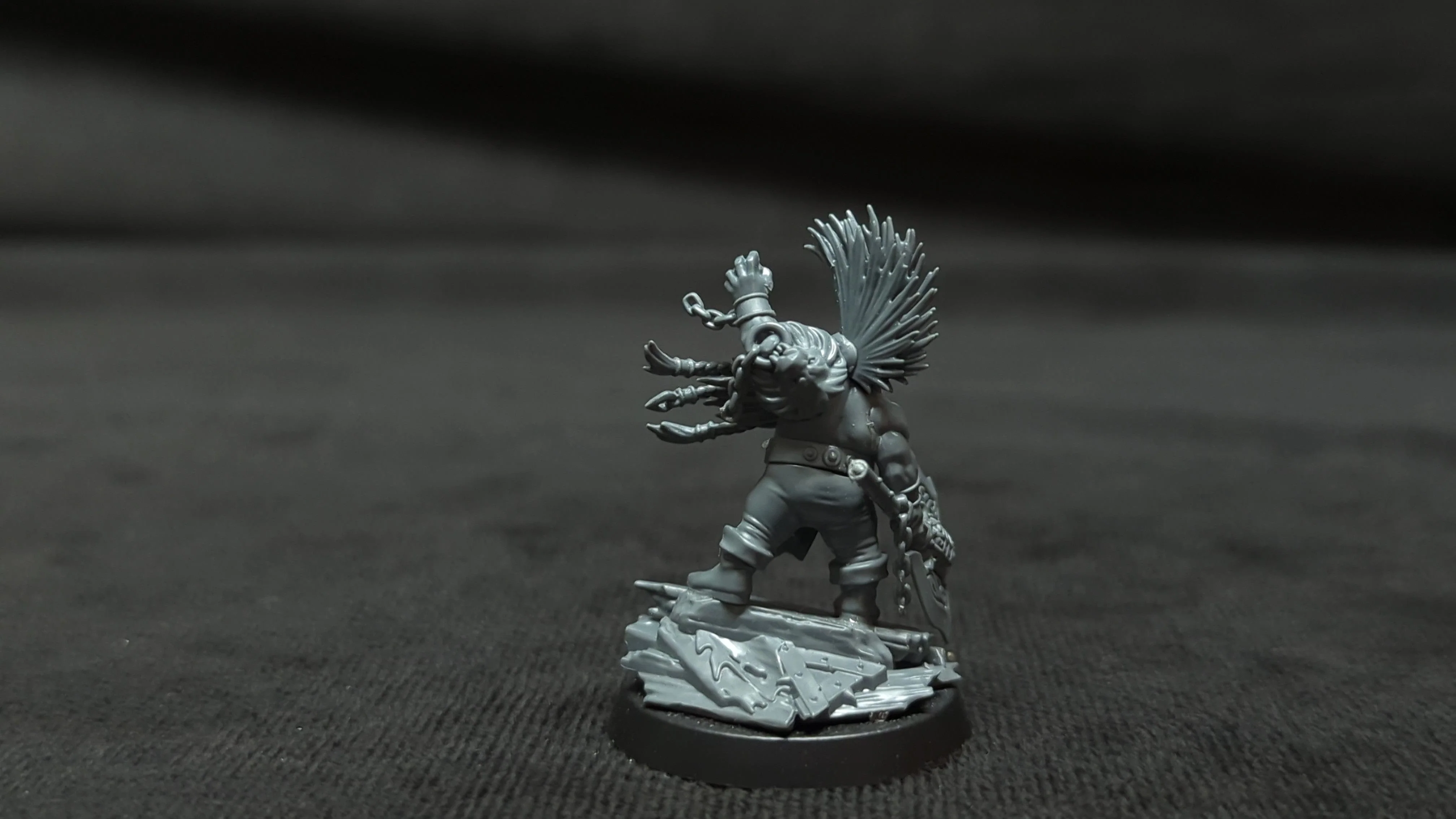 Age of Sigmar Gotrek Gurnisson x1 - Image 4