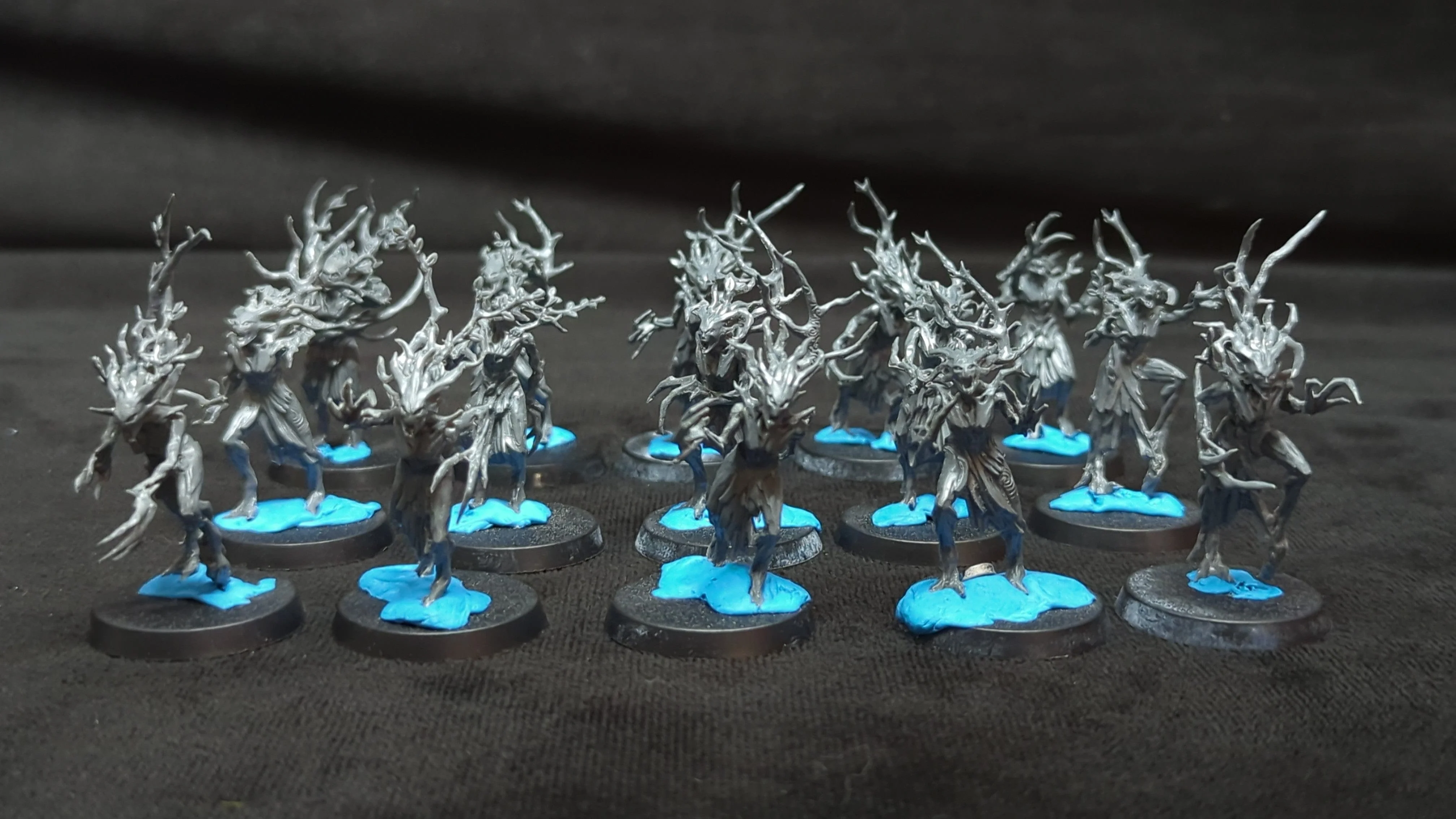 Age of Sigmar Sylvaneth Dryads x16 - Image 2