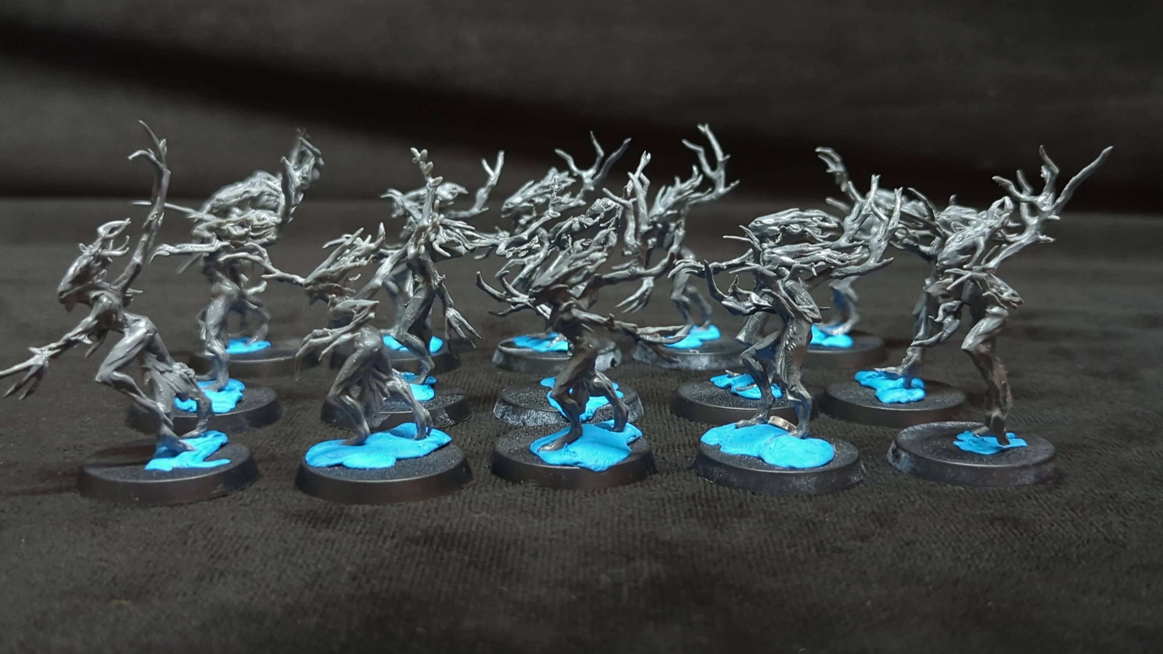 Age of Sigmar Sylvaneth Dryads x16 - Image 3