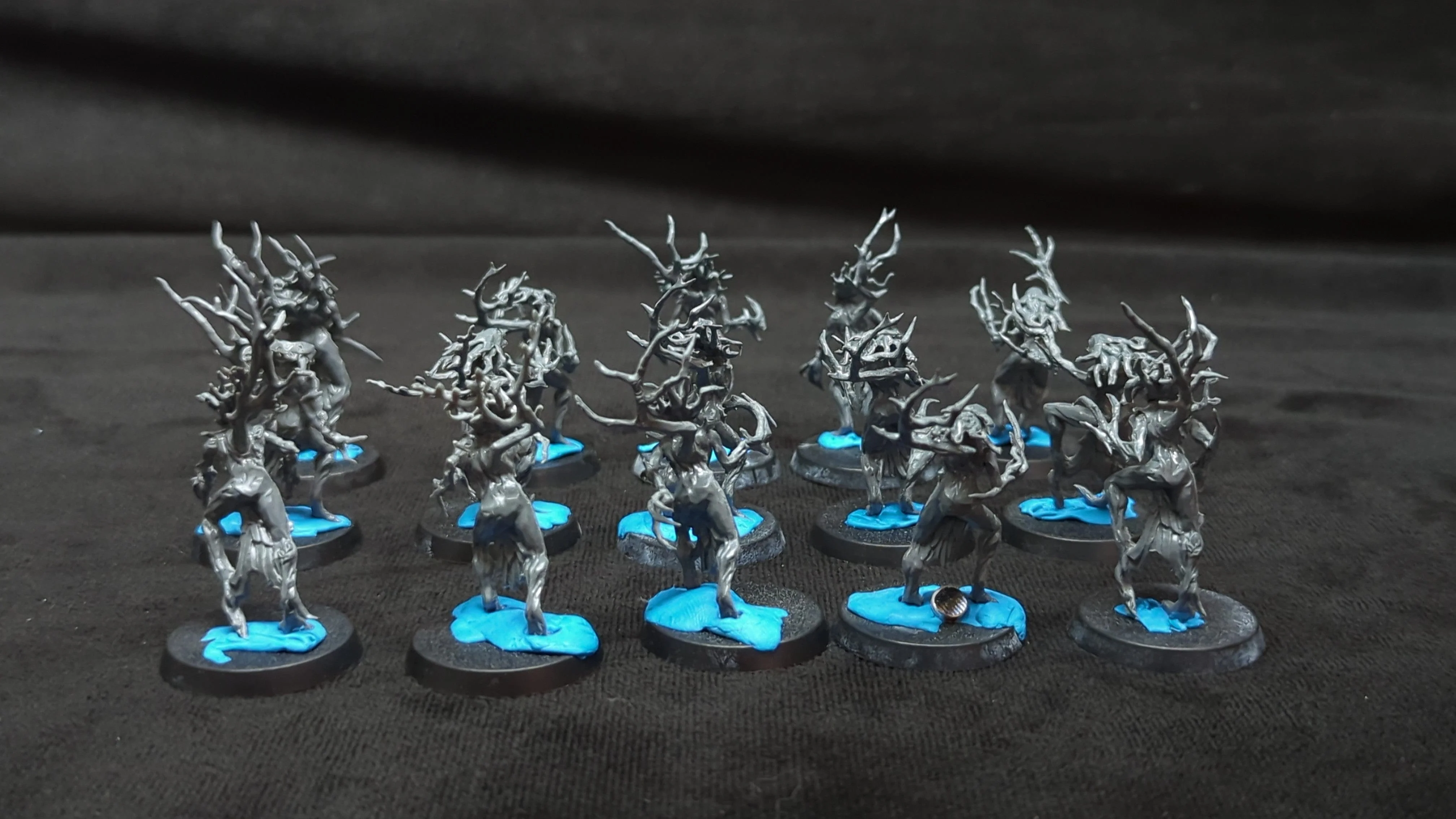 Age of Sigmar Sylvaneth Dryads x16 - Image 4