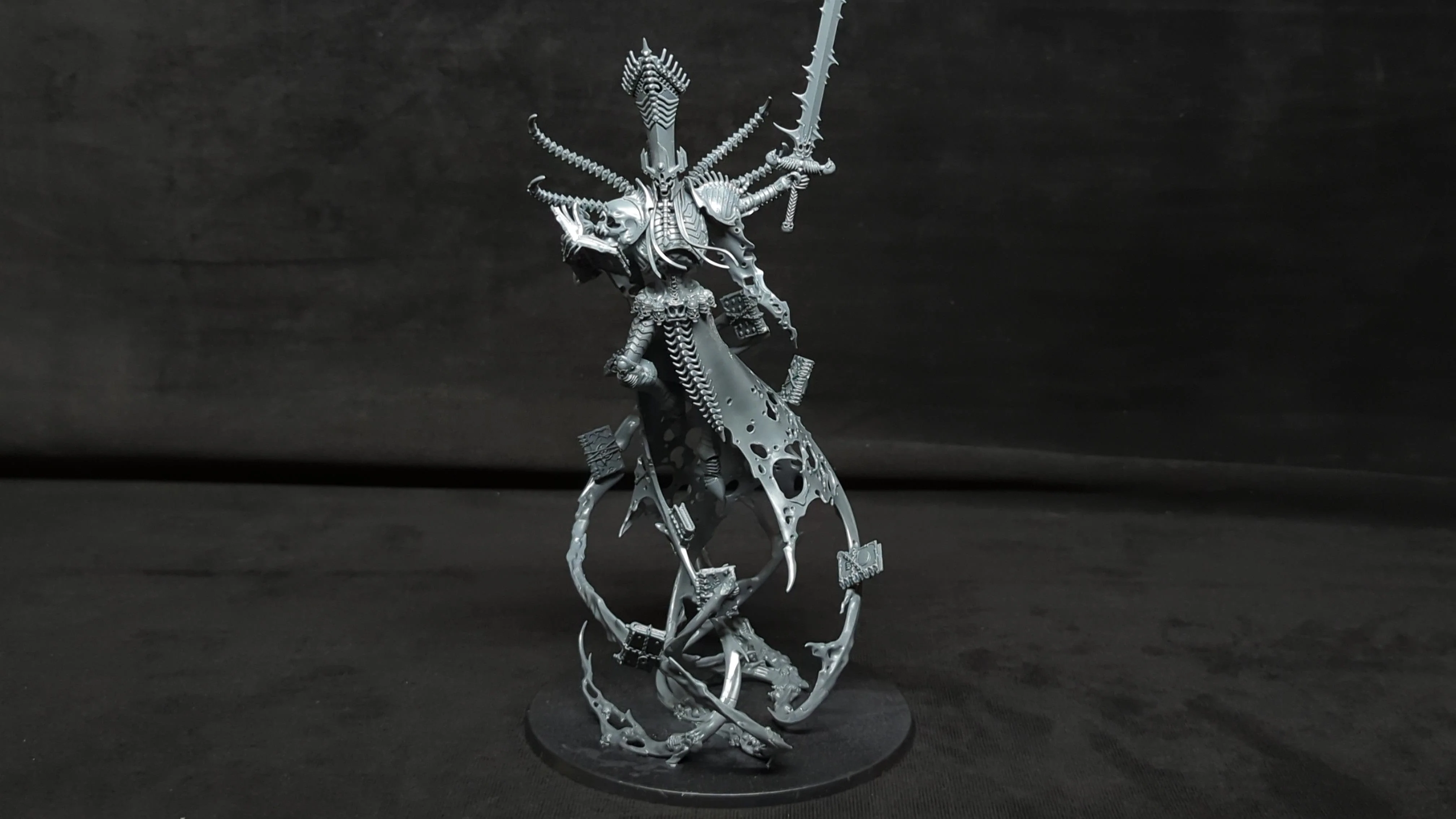 Age of Sigmar Nagash, Supreme Lord of the Undead x1 - Image 2