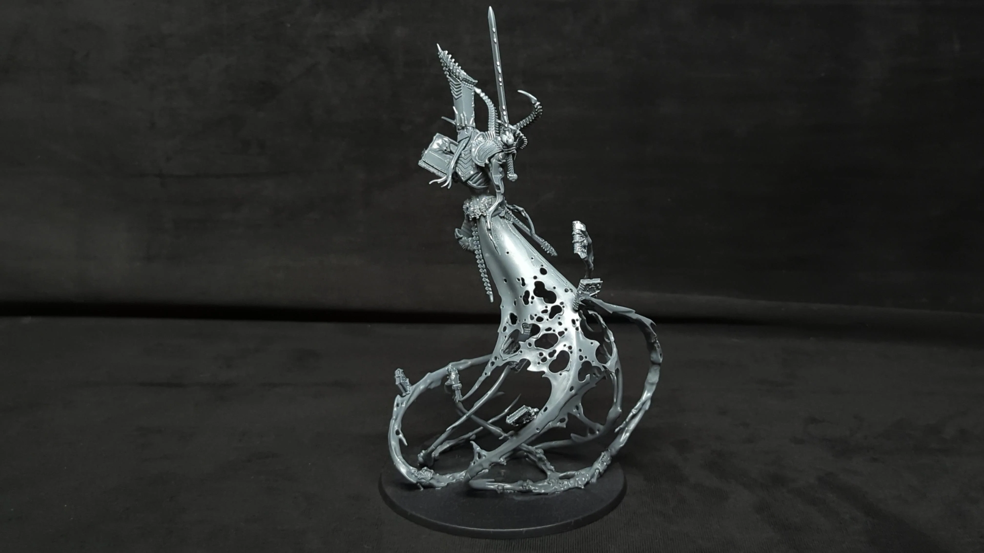 Age of Sigmar Nagash, Supreme Lord of the Undead x1 - Image 3