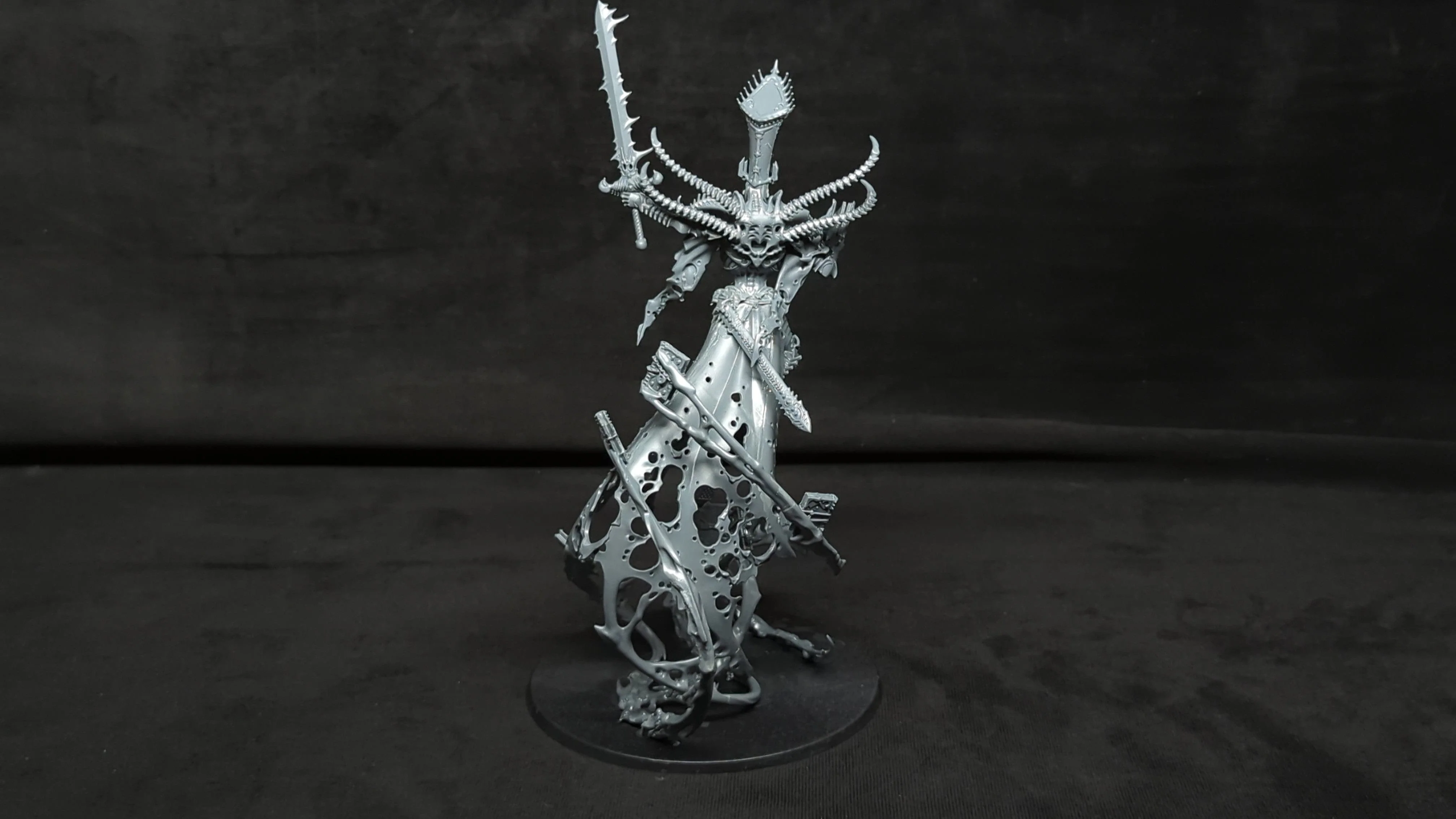 Age of Sigmar Nagash, Supreme Lord of the Undead x1 - Image 4