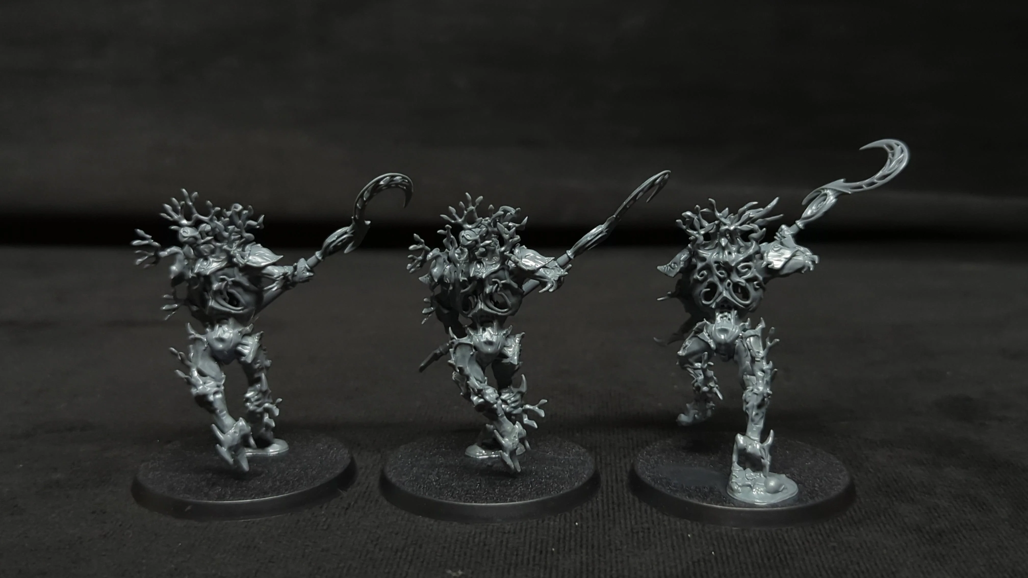 Age of Sigmar Sylvaneth Kurnoth Hunters x3 - Image 4