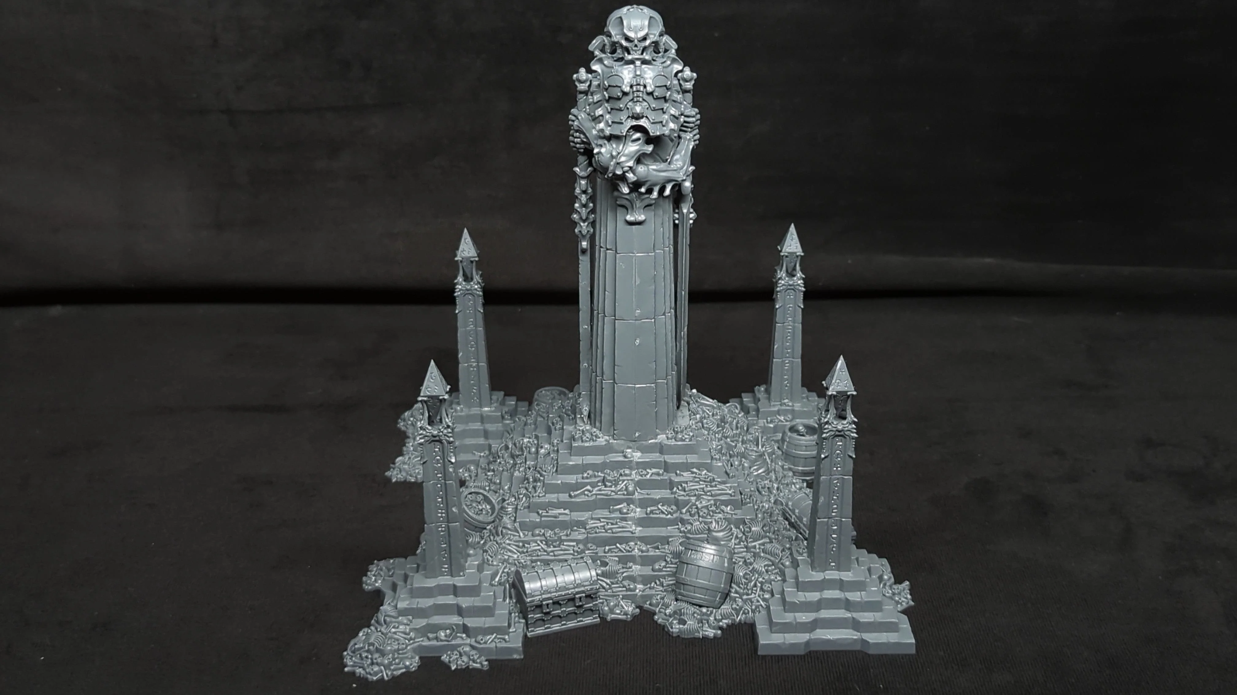 Age of Sigmar Ossiarch Bonereapers Bonetithe Nexus x1 - Image 2