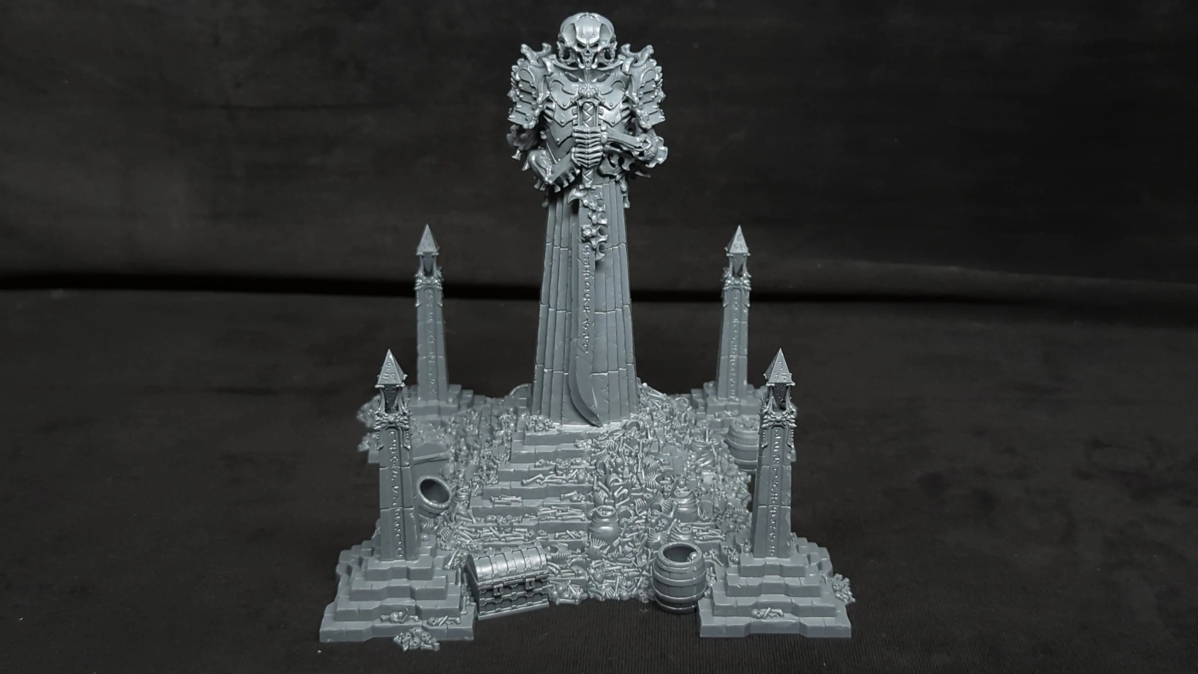 Age of Sigmar Ossiarch Bonereapers Bonetithe Nexus x1 - Image 3