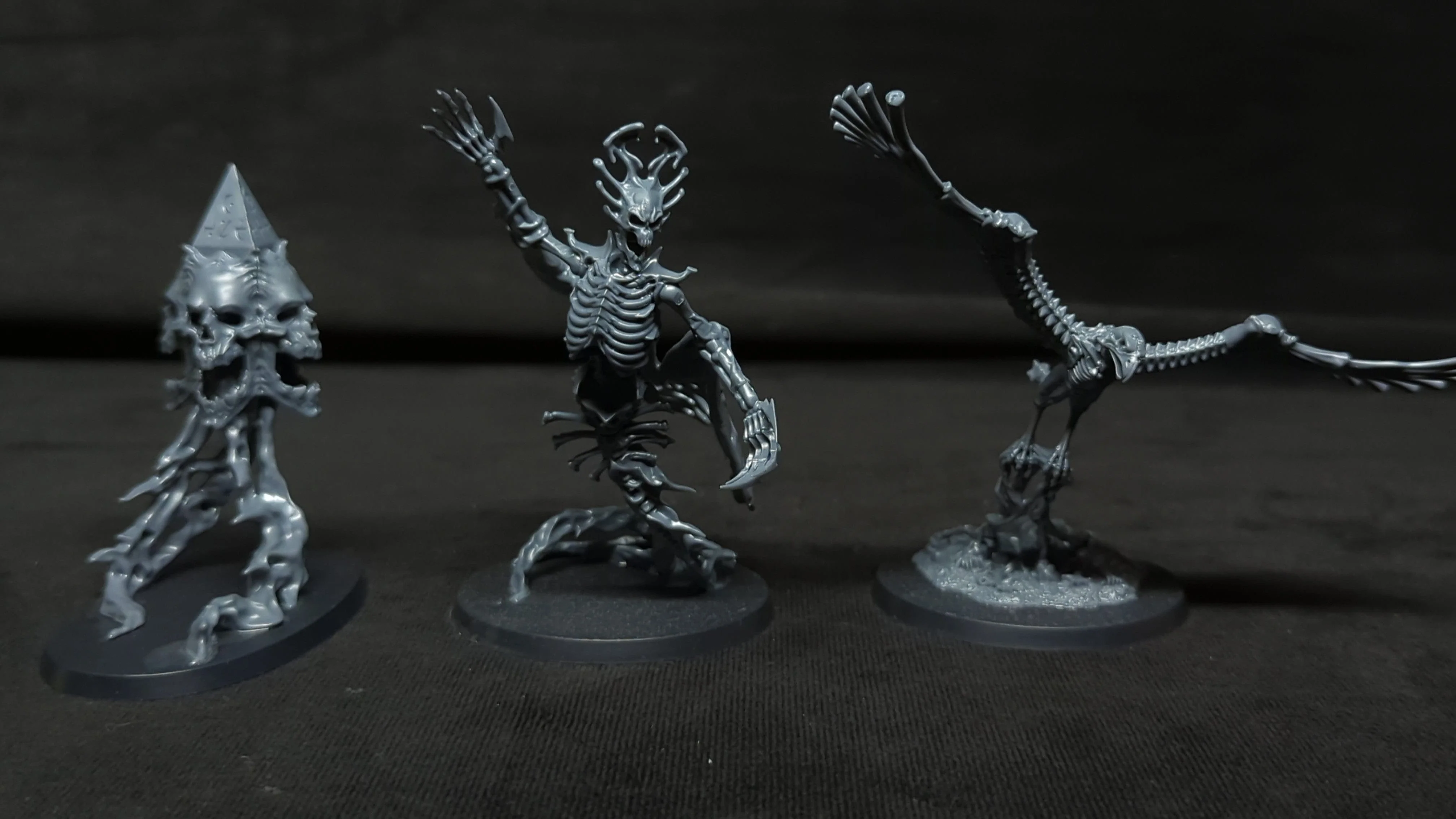Age of Sigmar Endless Spells: Ossiarch Bonereapers x3 - Image 2