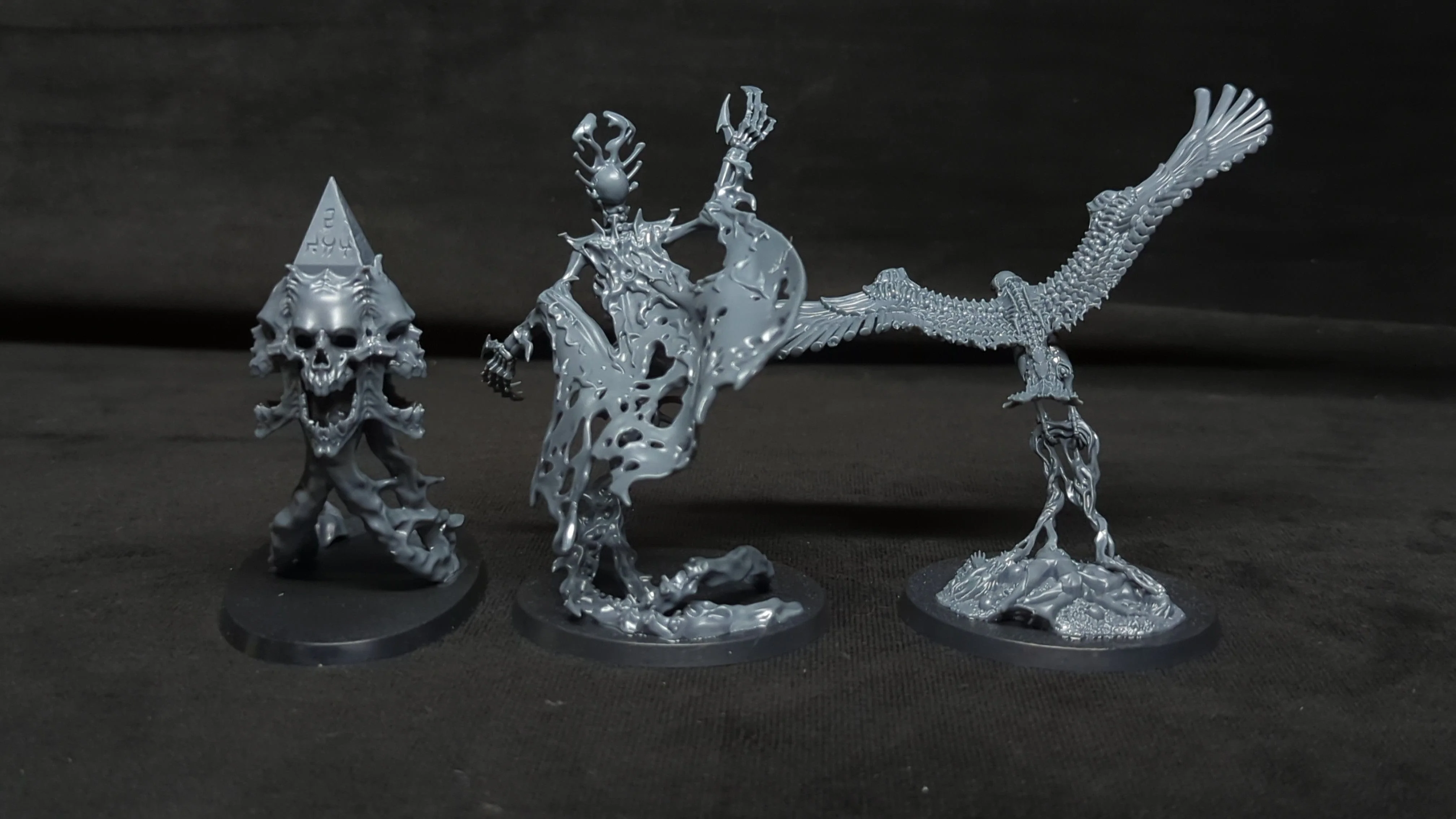 Age of Sigmar Endless Spells: Ossiarch Bonereapers x3 - Image 4