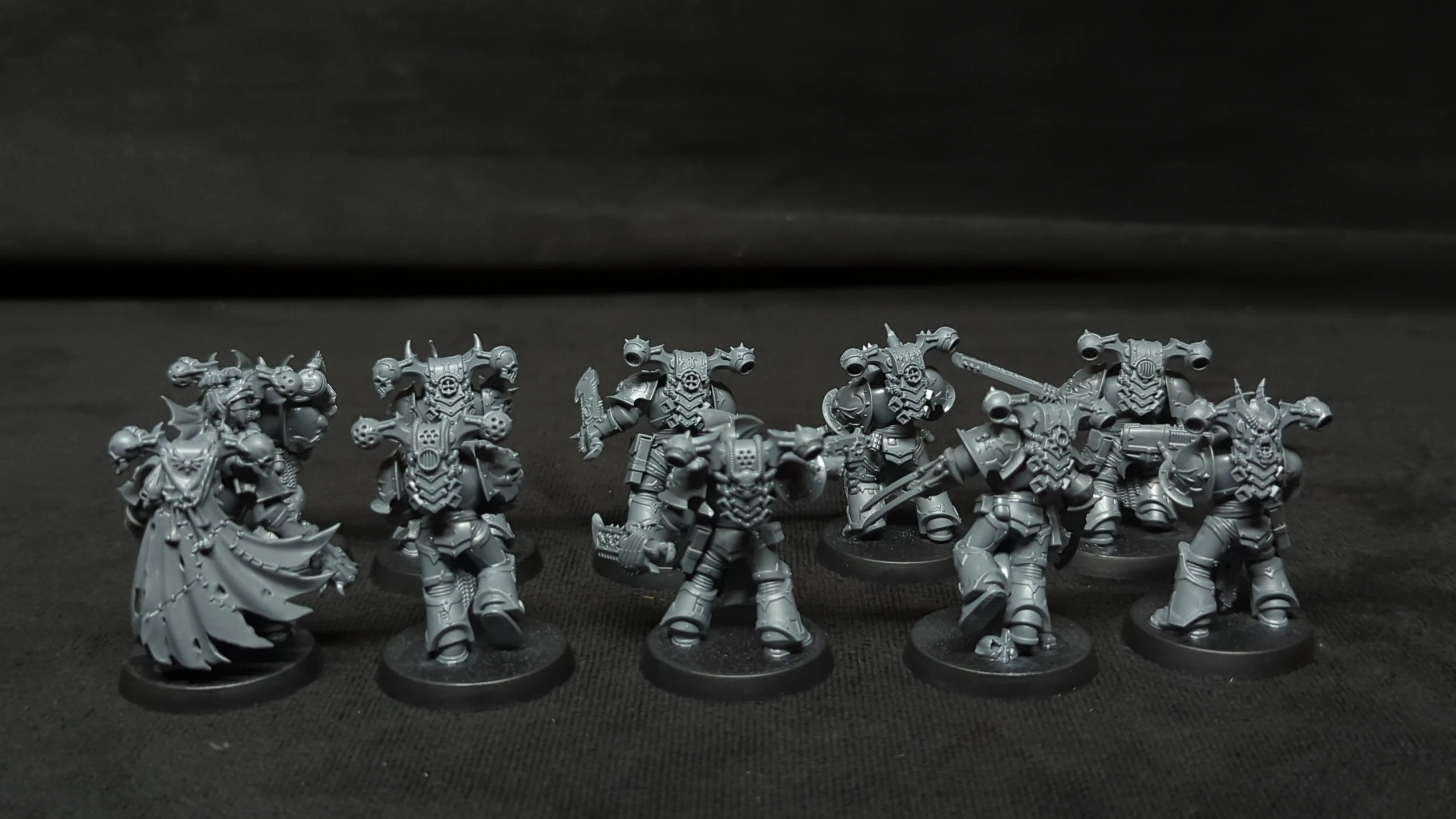 Warhammer 40k Kill Team Nemesis Claw x10 - Image 4
