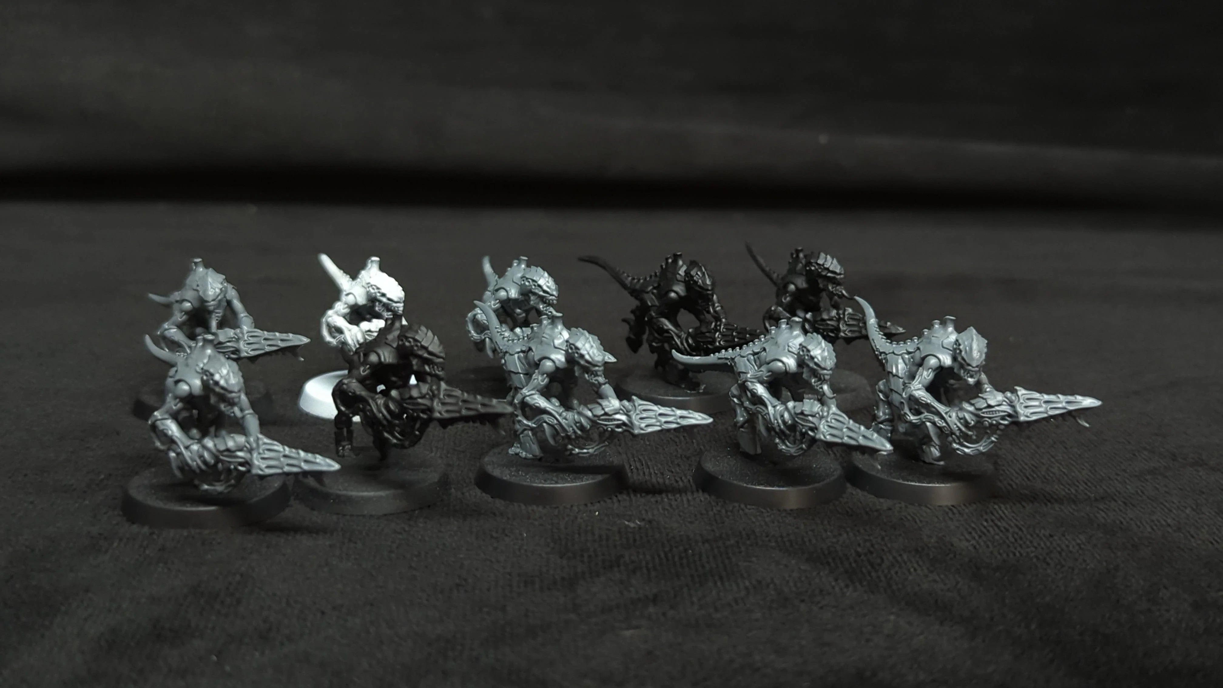 Warhammer 40k Tyranids Termagants x10 - Image 2