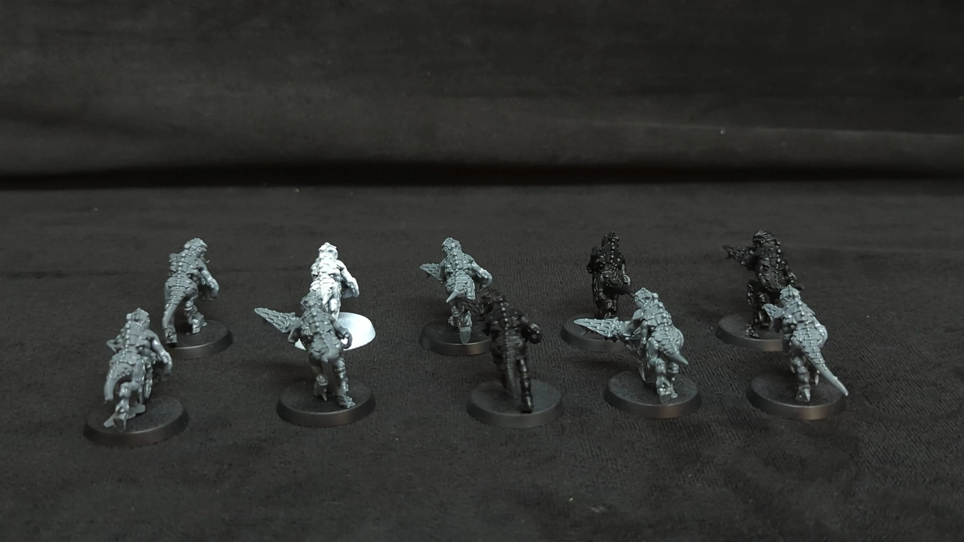 Warhammer 40k Tyranids Termagants x10 - Image 4