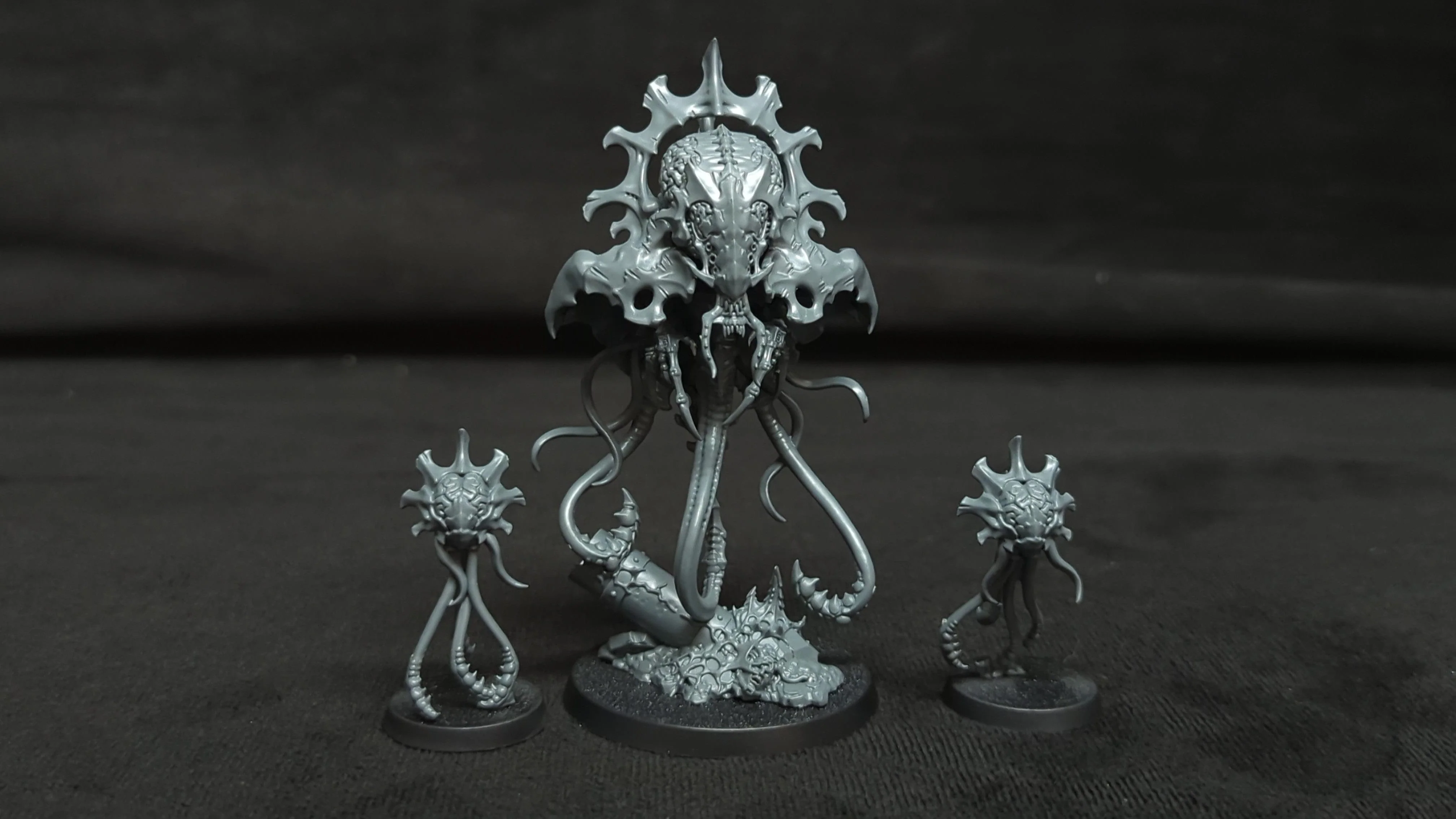 Warhammer 40k Tyranids Neurotyrant x1 - Image 2