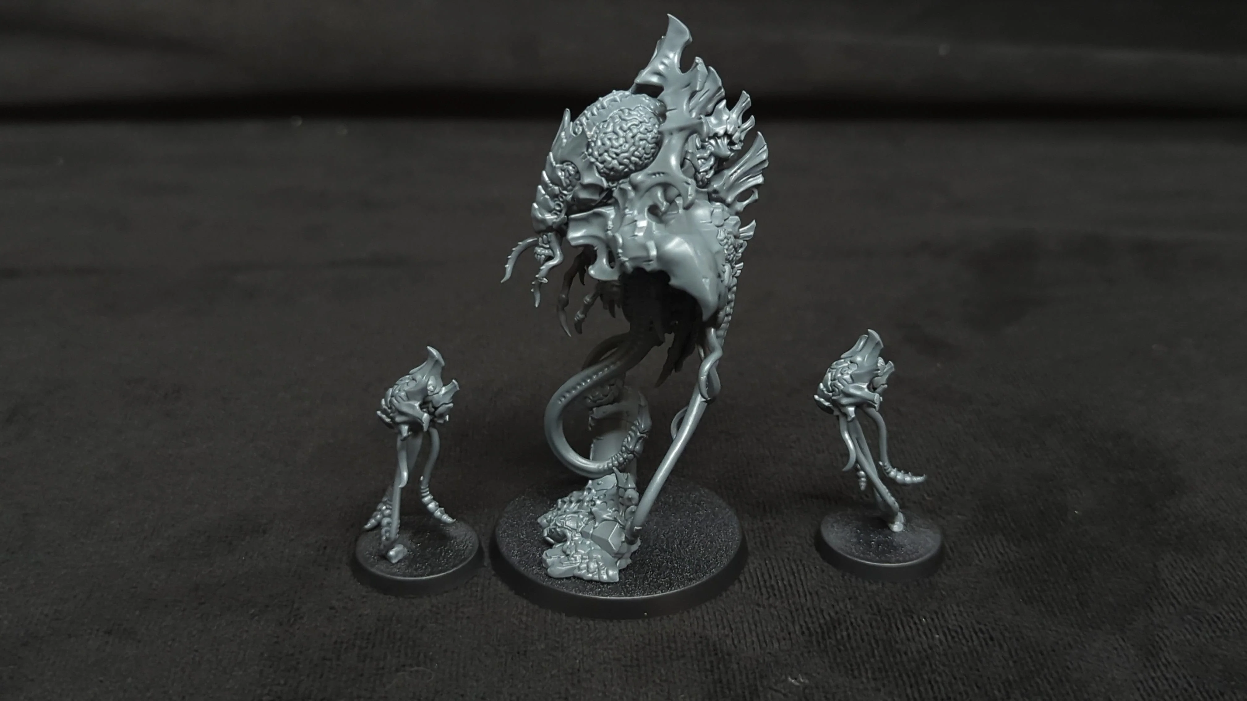 Warhammer 40k Tyranids Neurotyrant x1 - Image 3