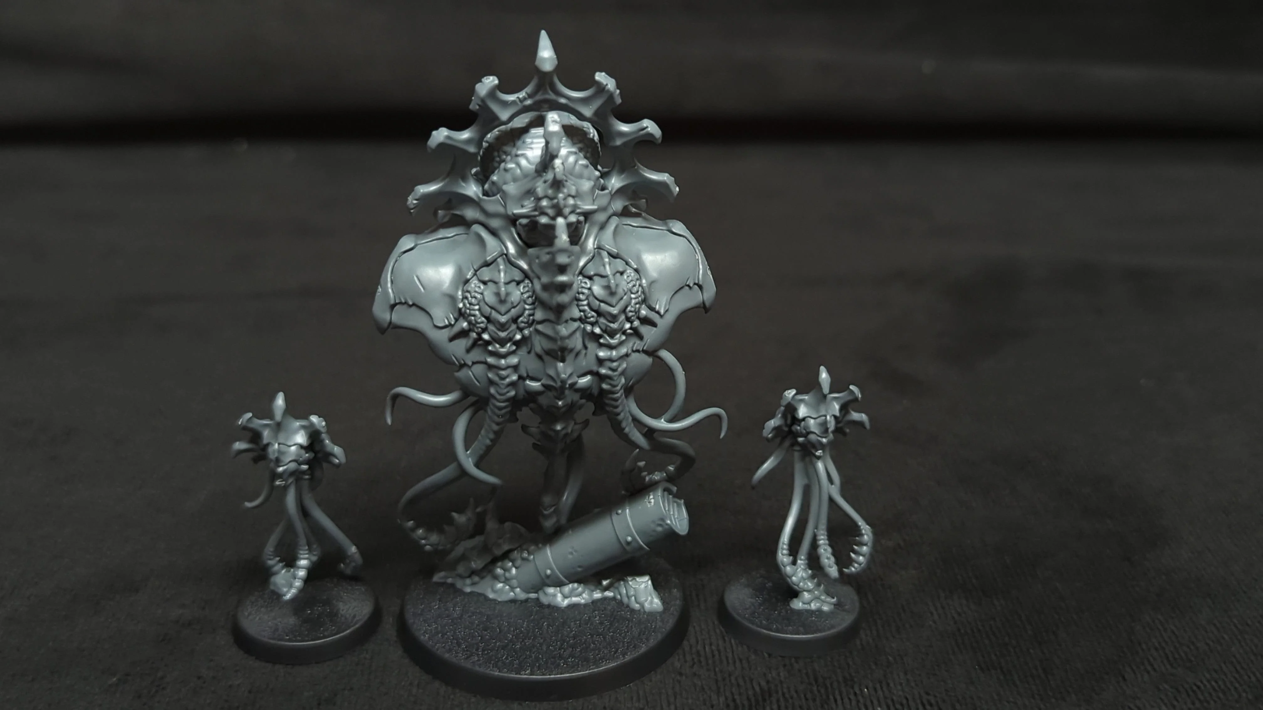 Warhammer 40k Tyranids Neurotyrant x1 - Image 4