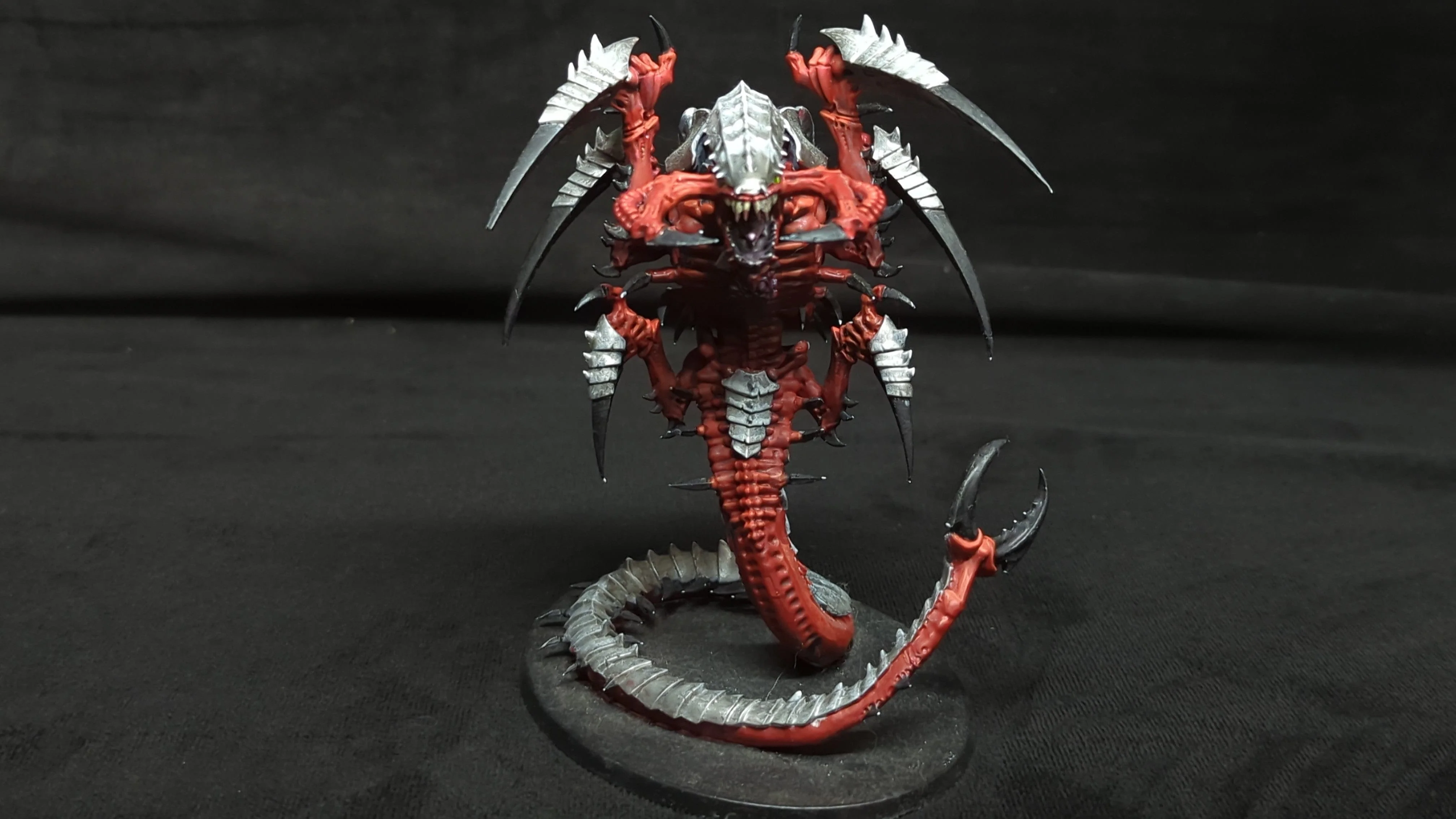 Warhammer 40k Tyranids Trygon x1 - Image 2