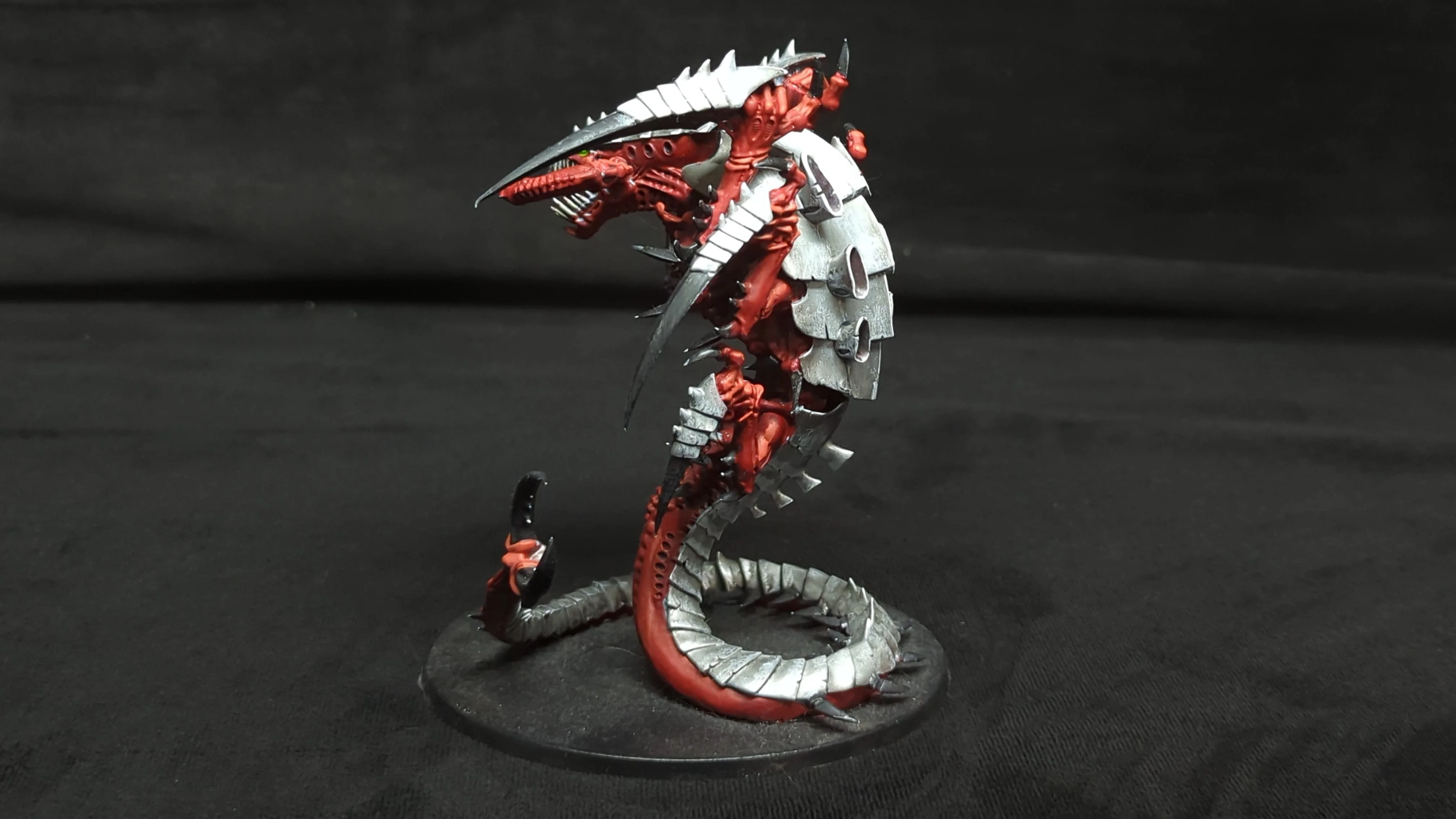 Warhammer 40k Tyranids Trygon x1 - Image 3