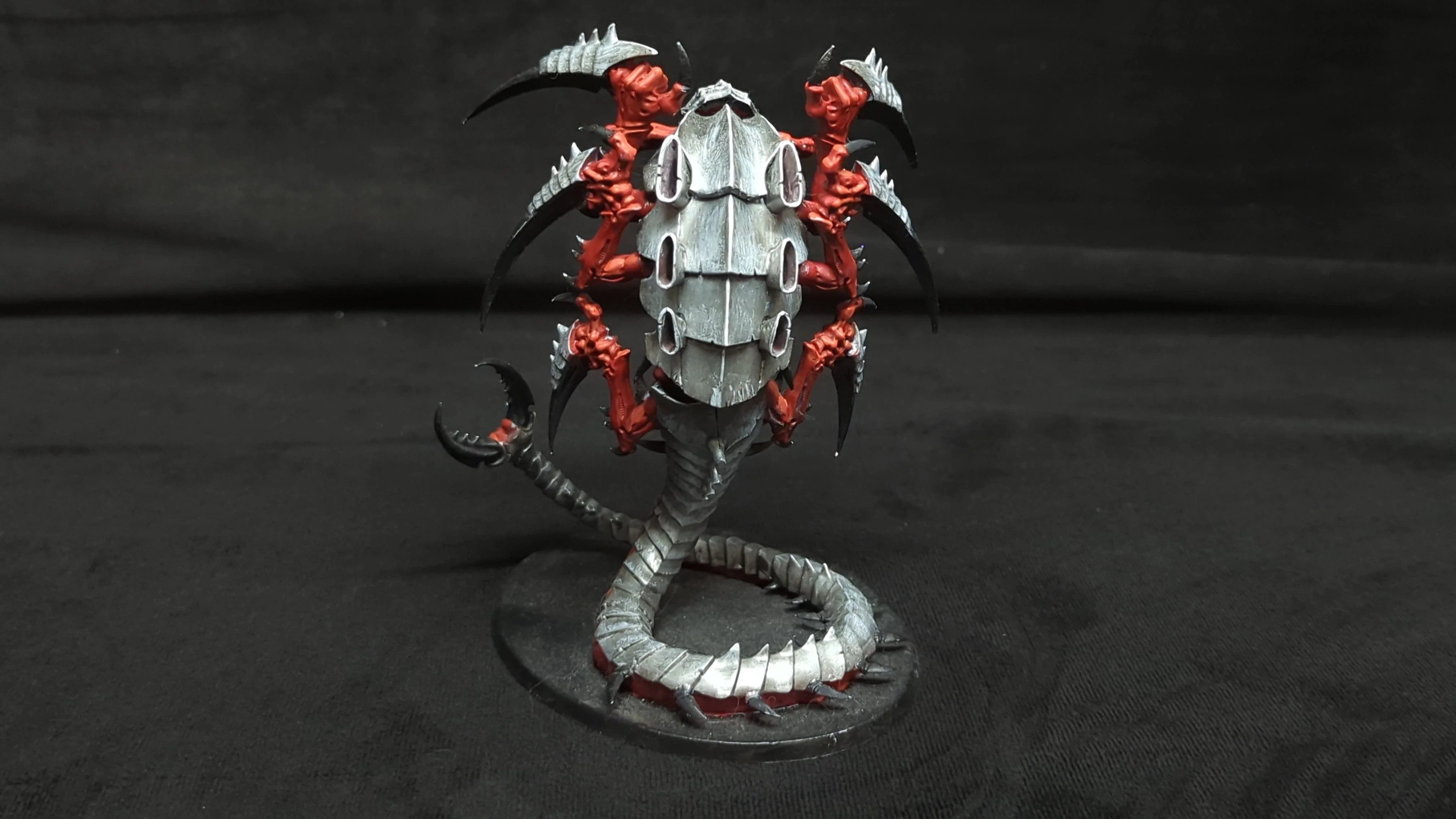 Warhammer 40k Tyranids Trygon x1 - Image 4