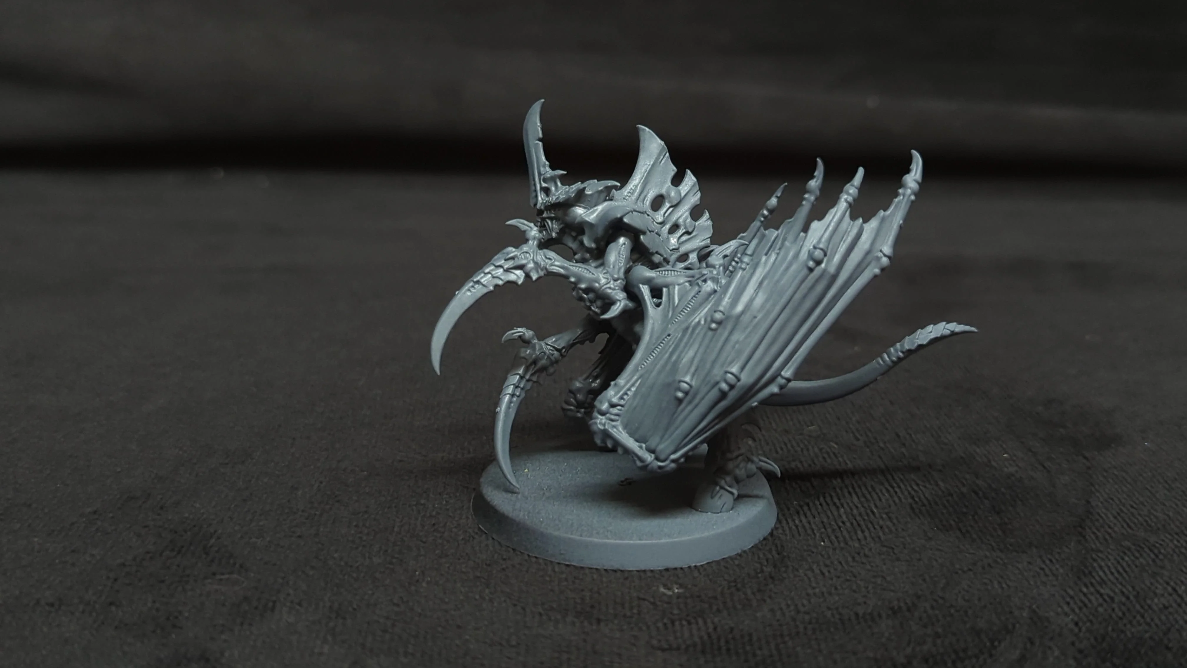 Warhammer 40k Tyranids Tyranid Prime x1 - Image 3
