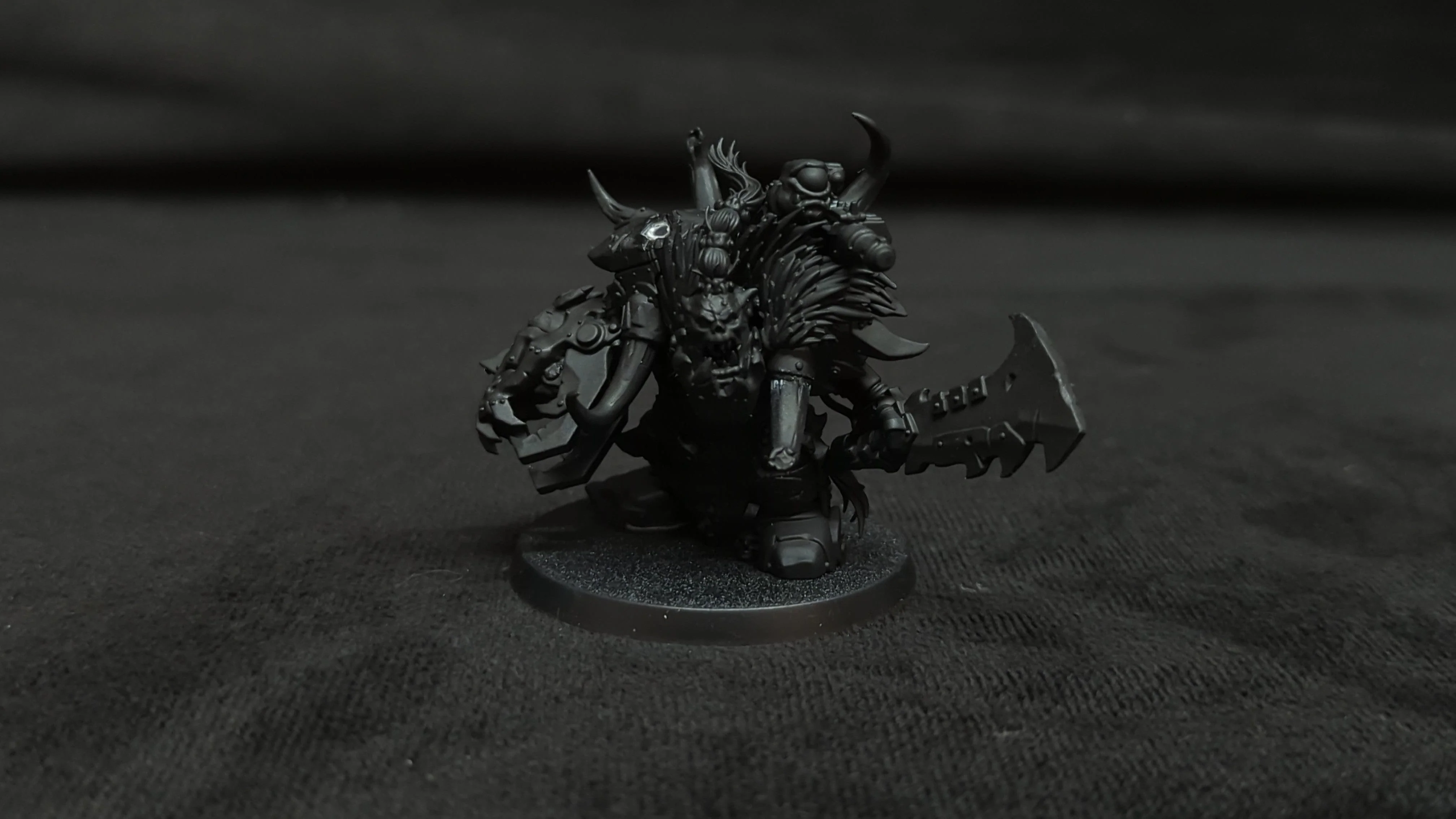Warhammer 40k Orks Beastboss x1 - Image 2
