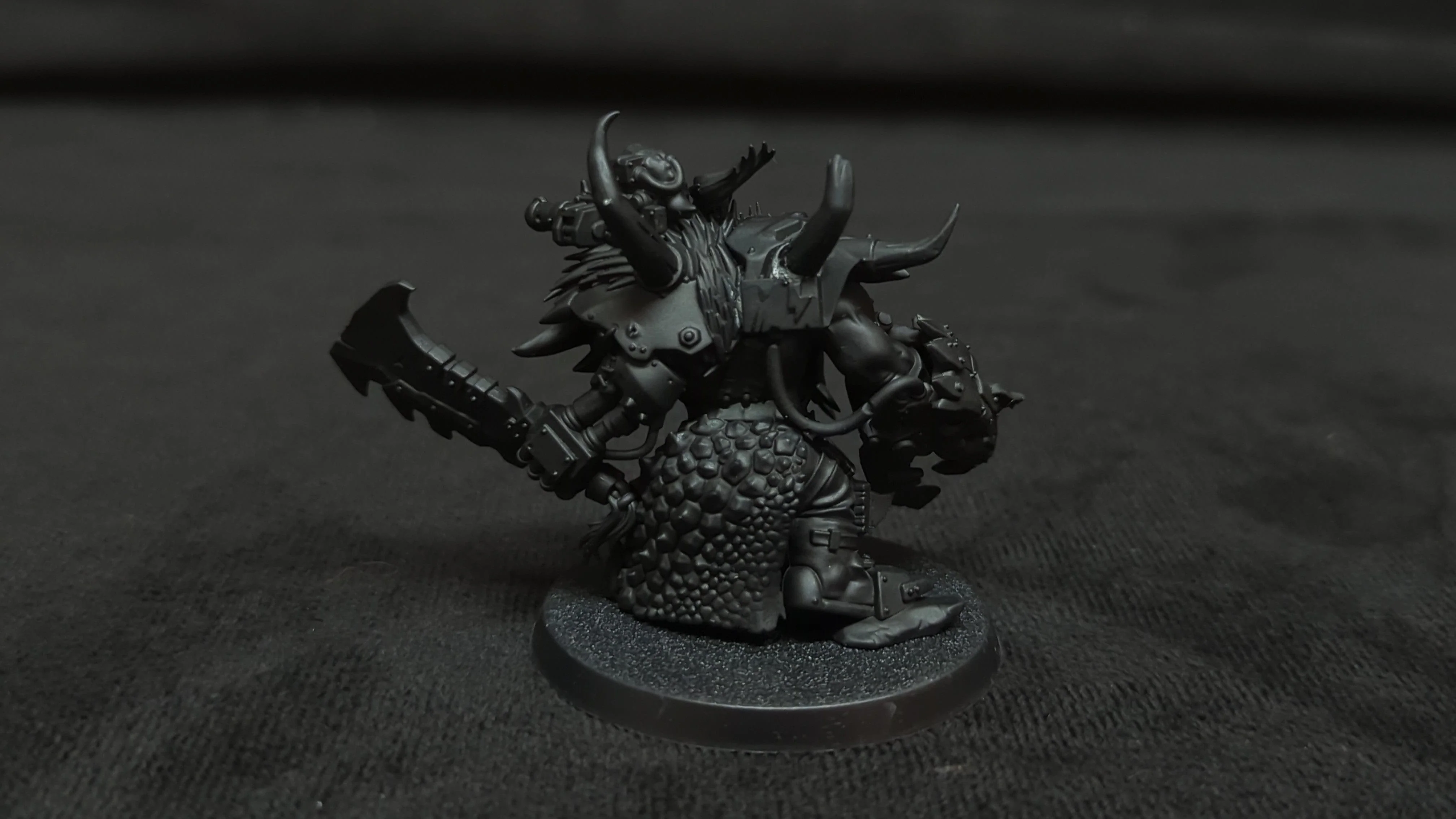 Warhammer 40k Orks Beastboss x1 - Image 3