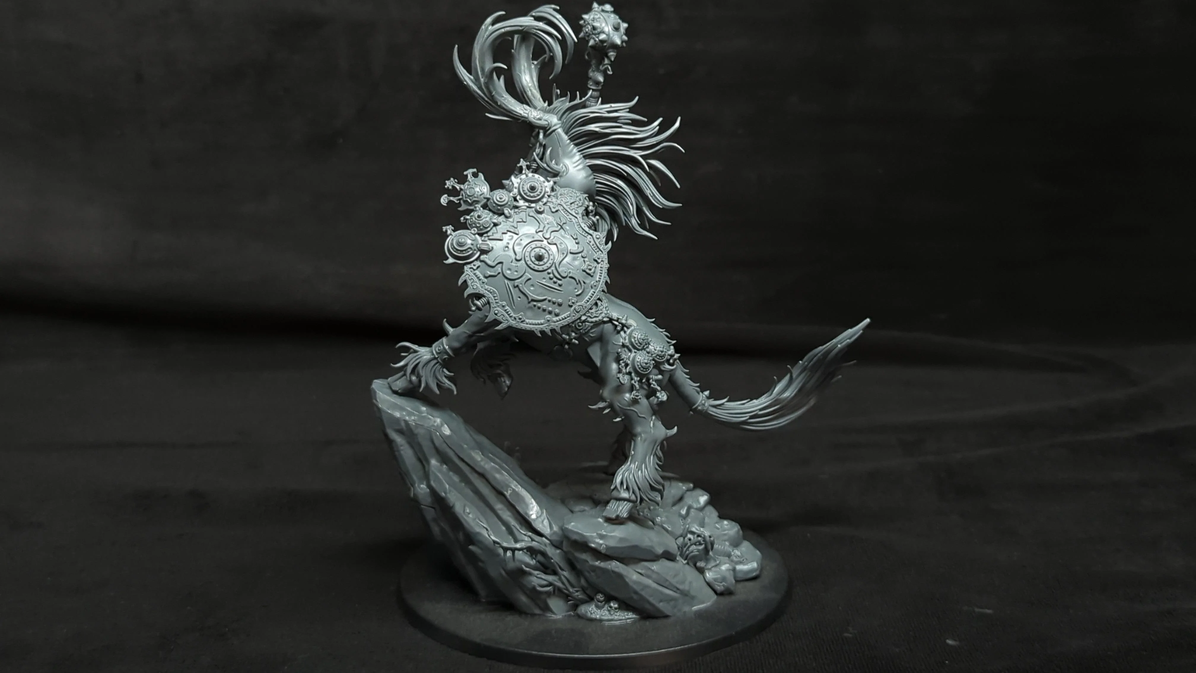 Age of Sigmar Kragnos, The End of Empires, God of Earthquakes x1 - Image 3
