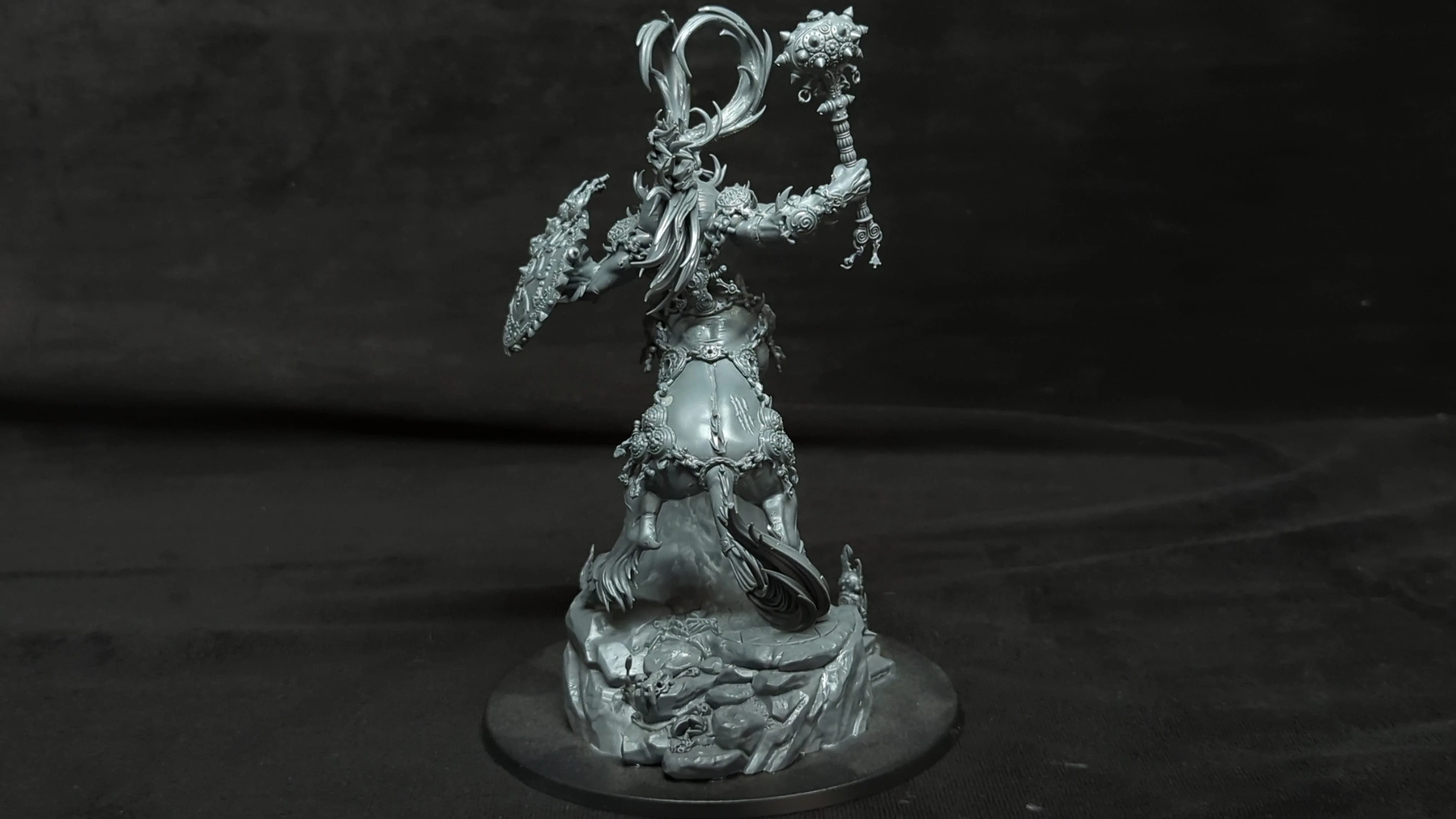 Age of Sigmar Kragnos, The End of Empires, God of Earthquakes x1 - Image 4