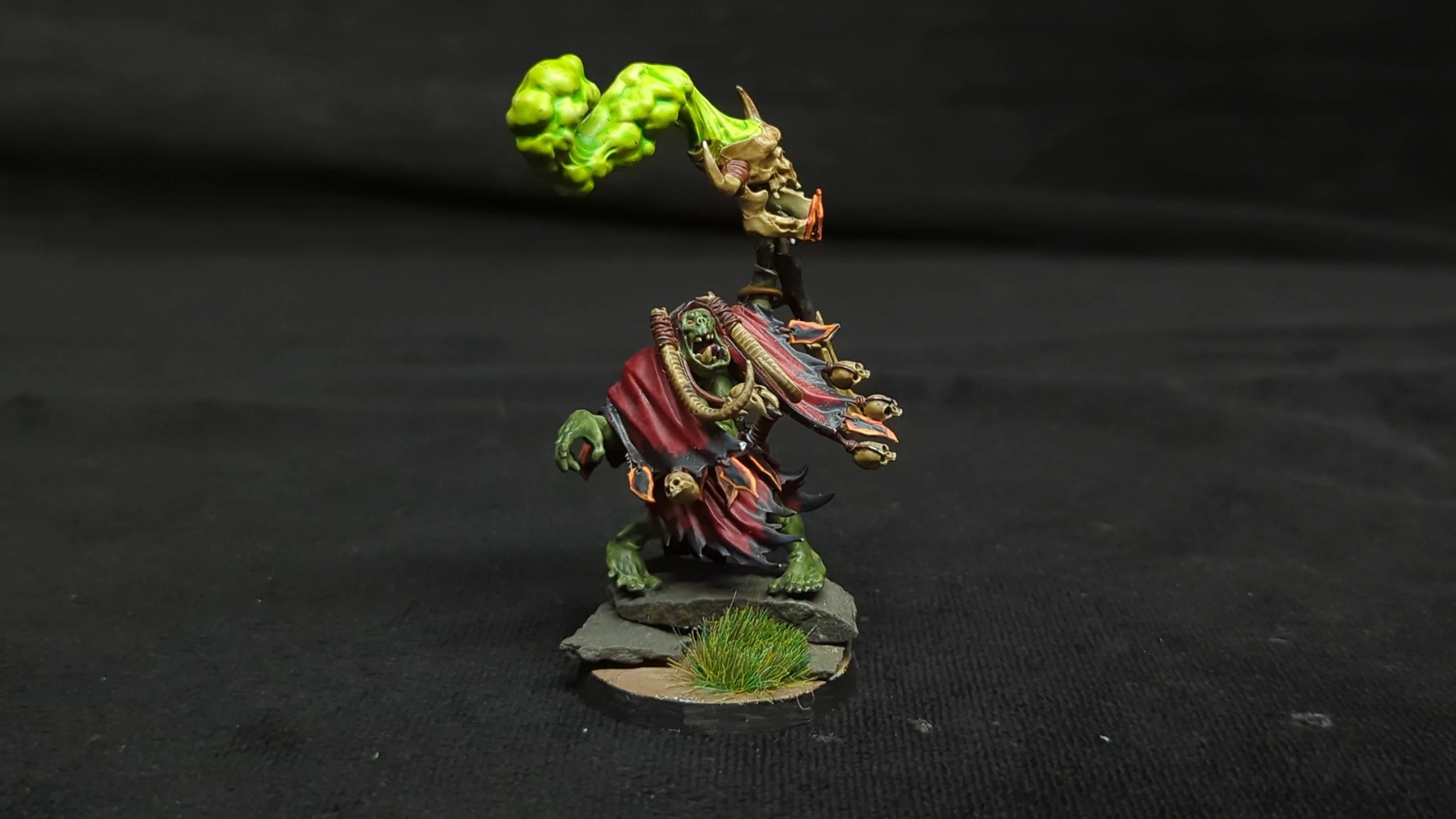 Age of Sigmar Orruk Warclans: Weirdnob Shaman x1 - Image 2