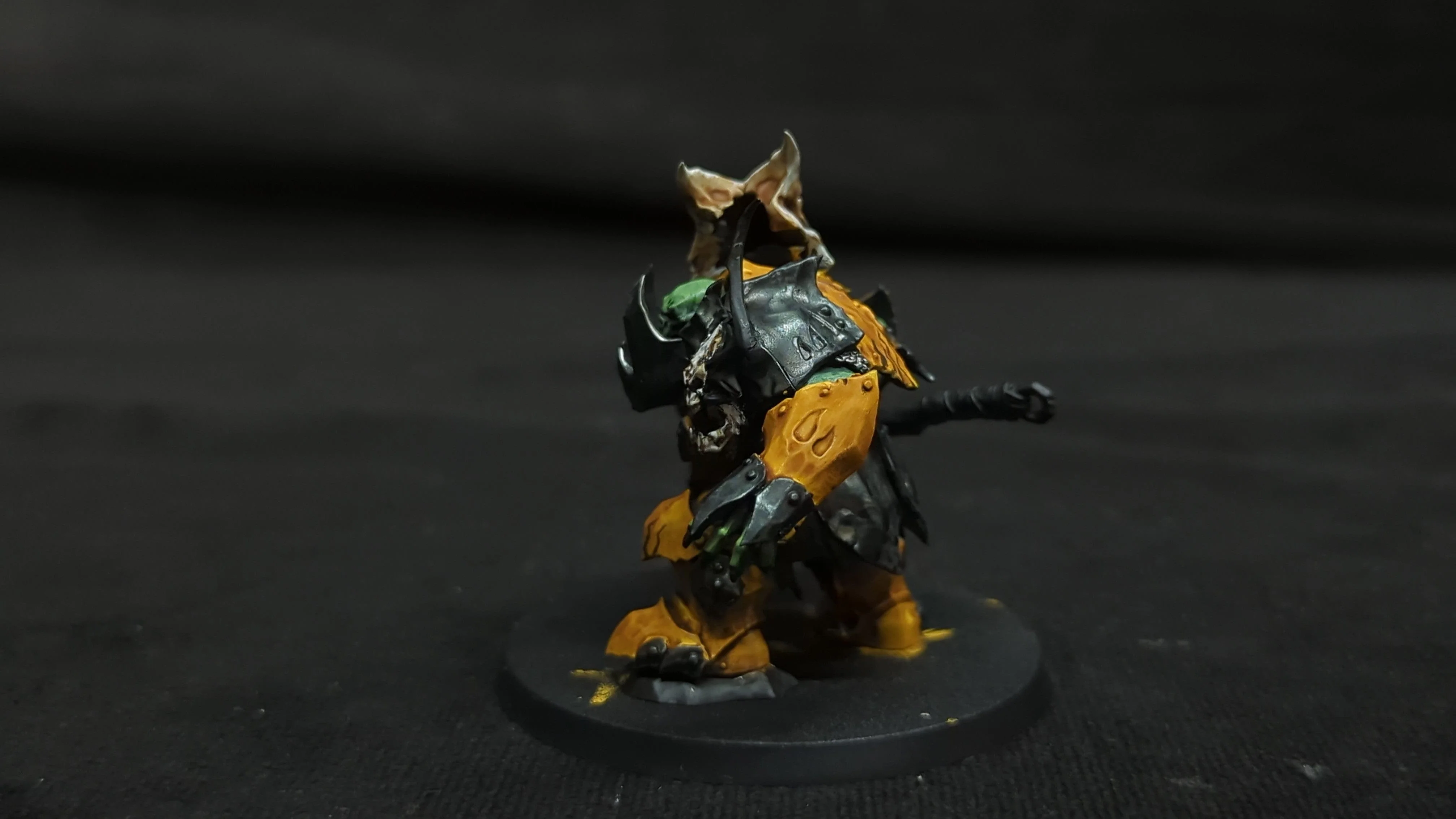 Age of Sigmar Orruk Warclans Megaboss x1 - Image 3
