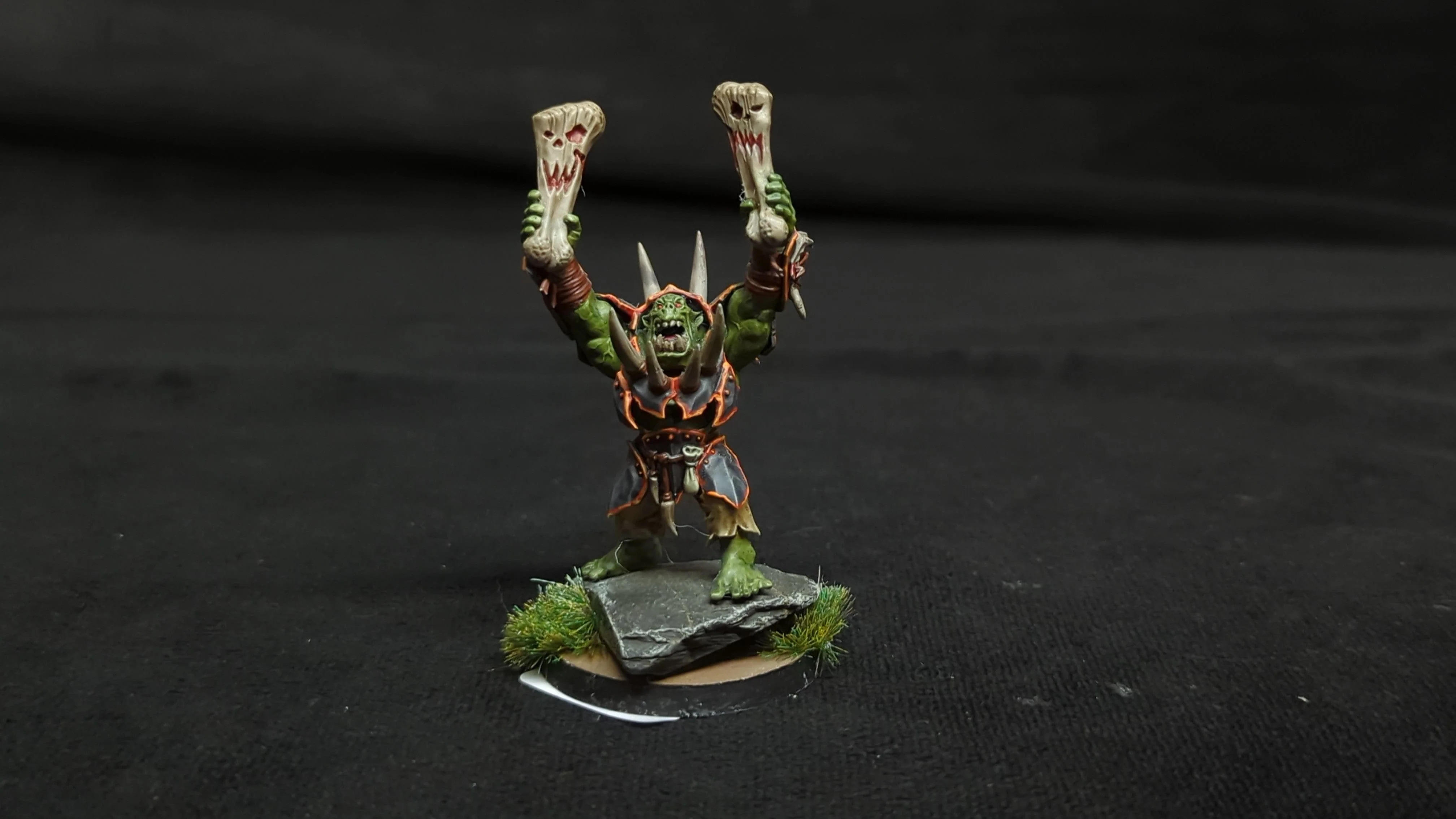 Age of Sigmar Orruk Warclans Warchanter x1 - Image 2
