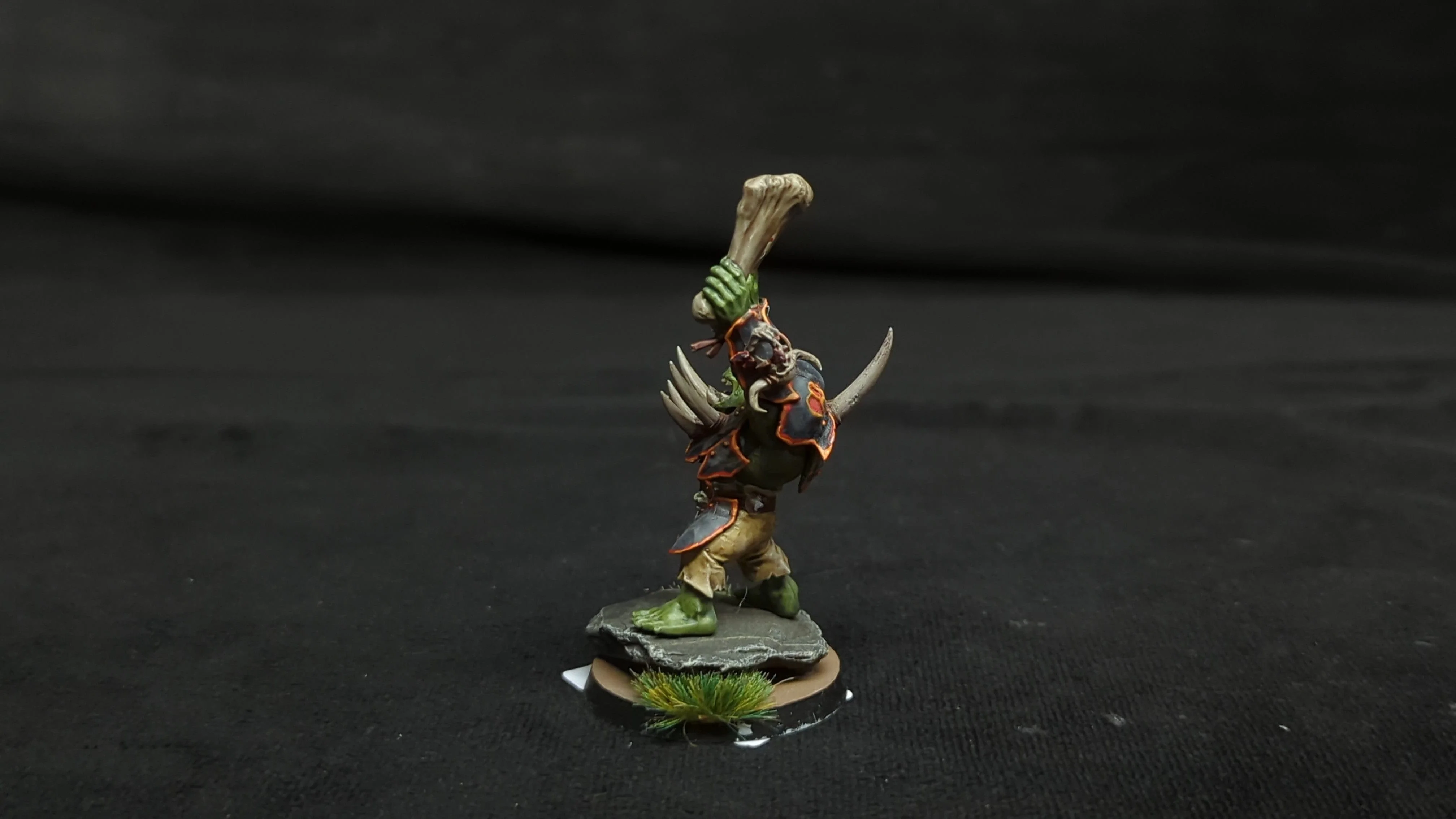 Age of Sigmar Orruk Warclans Warchanter x1 - Image 3