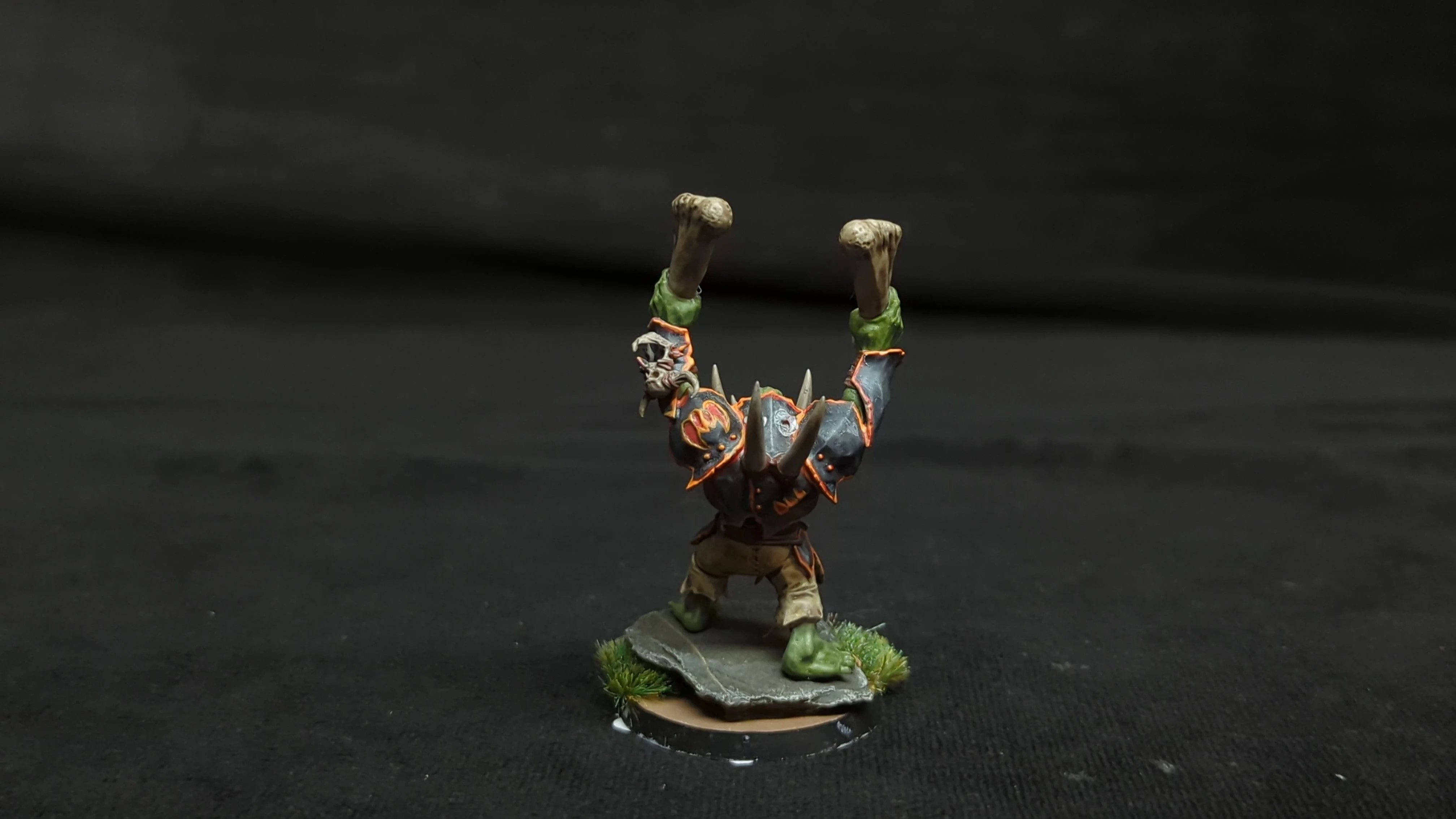 Age of Sigmar Orruk Warclans Warchanter x1 - Image 4