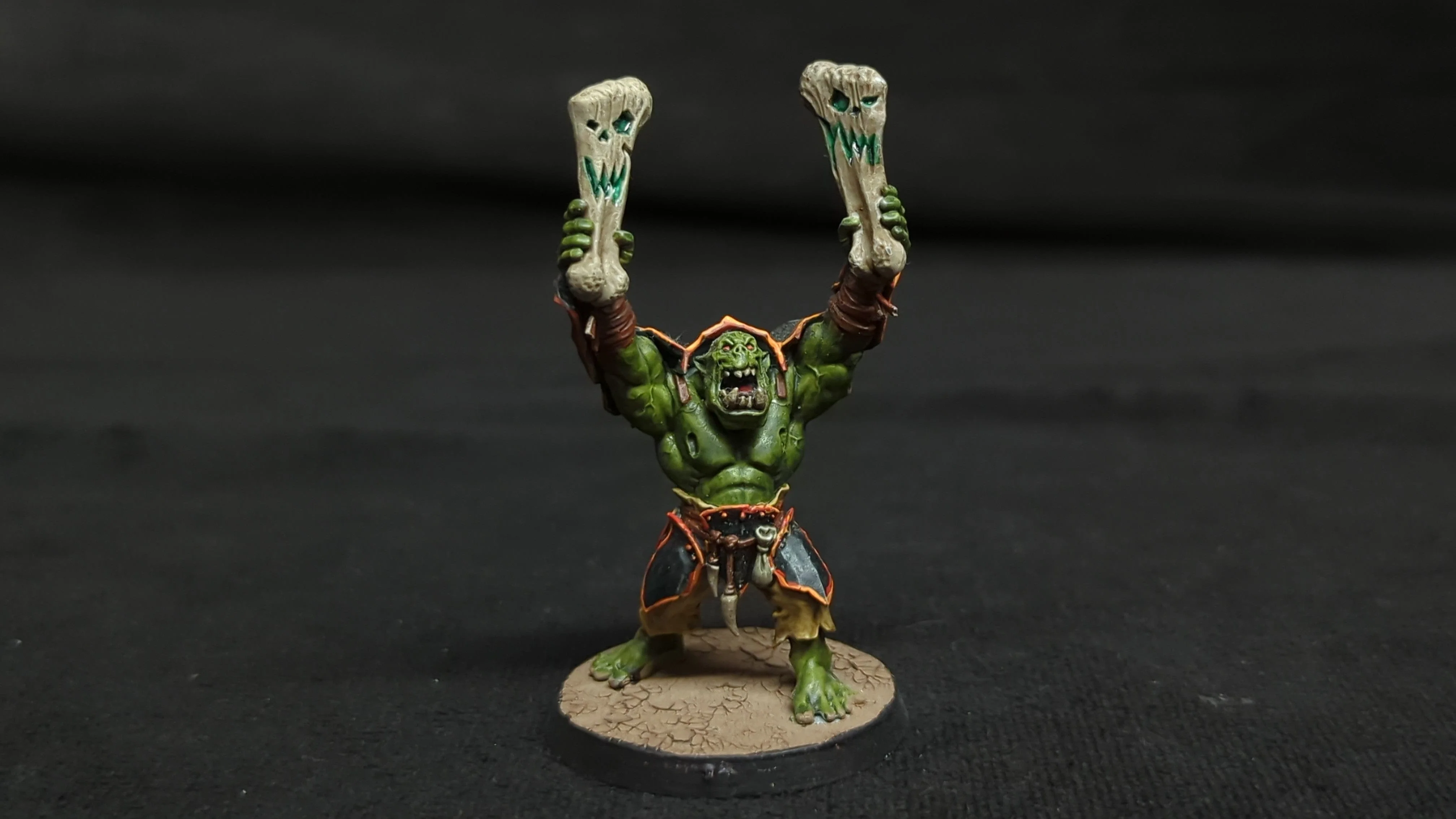 Age of Sigmar Orruk Warclans Warchanter x1 - Image 2