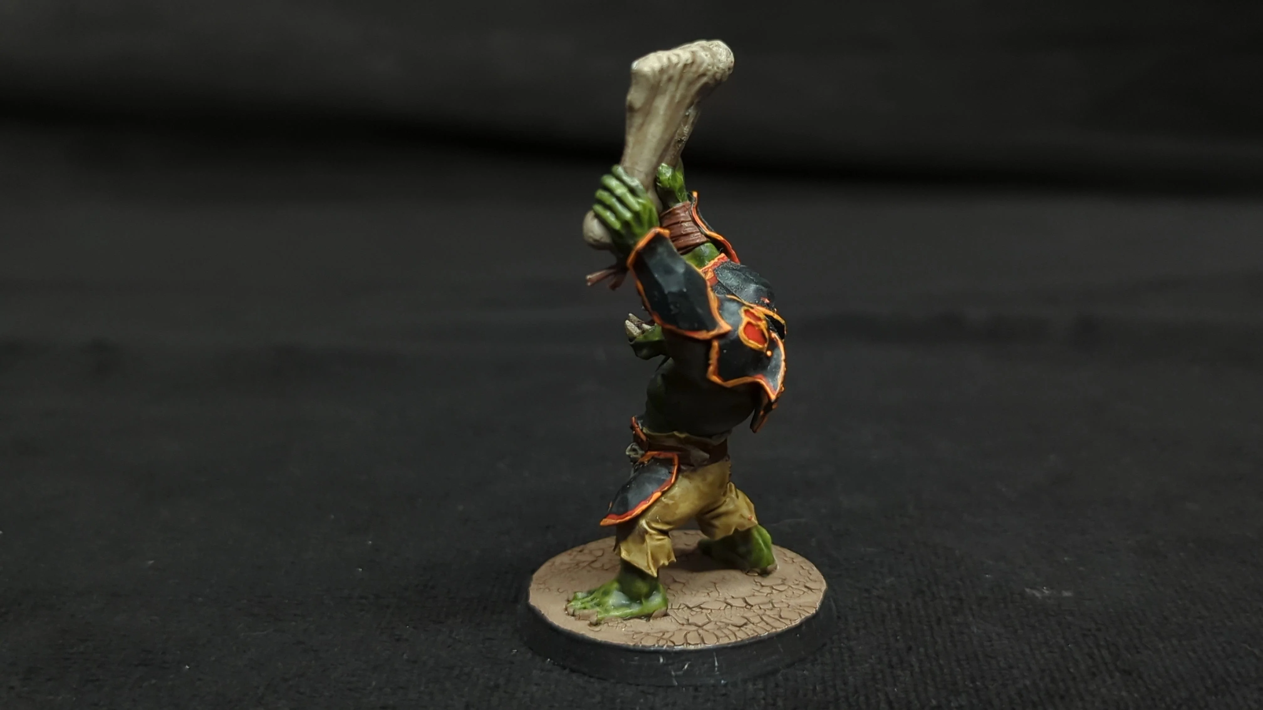 Age of Sigmar Orruk Warclans Warchanter x1 - Image 3