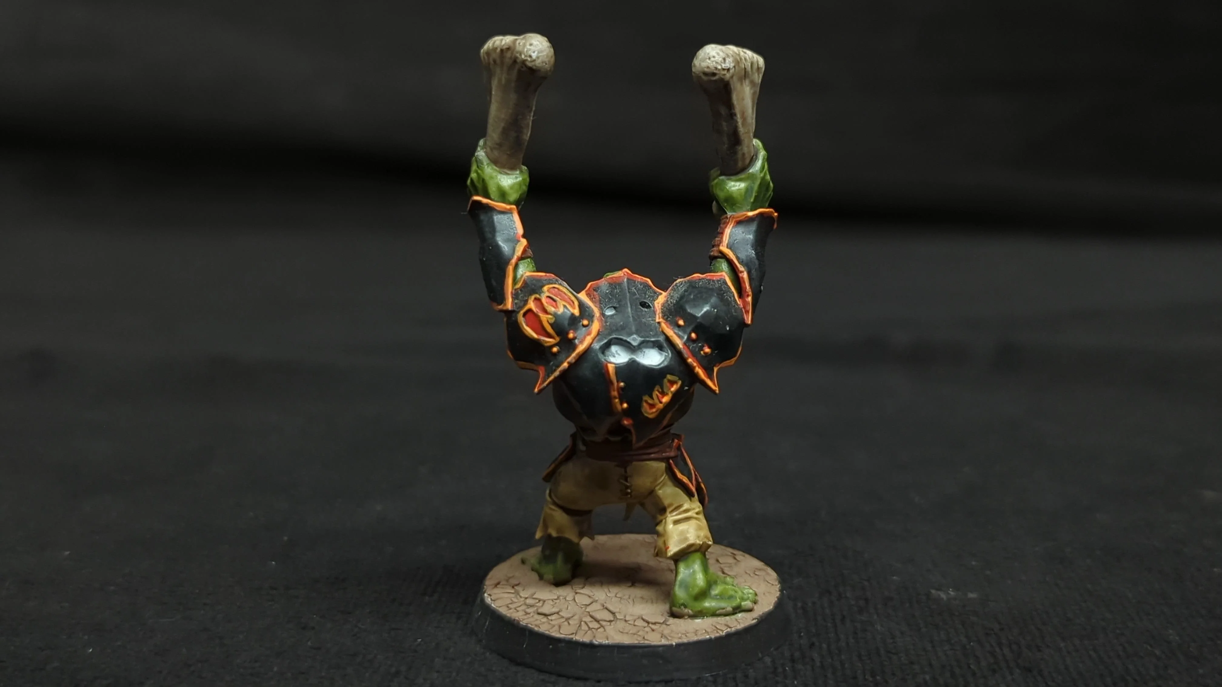 Age of Sigmar Orruk Warclans Warchanter x1 - Image 4