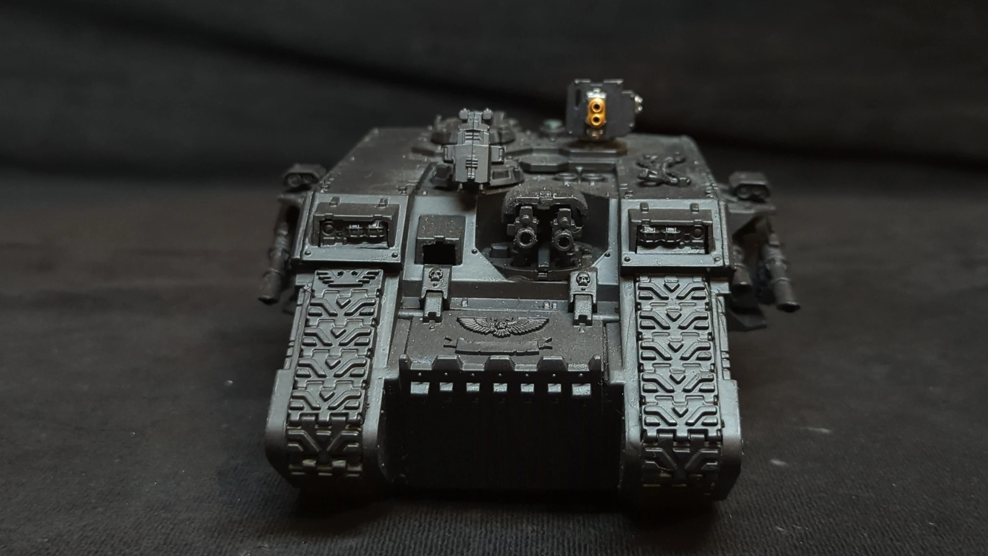Warhammer 40k Space Marines Land Raider x1 - Image 2