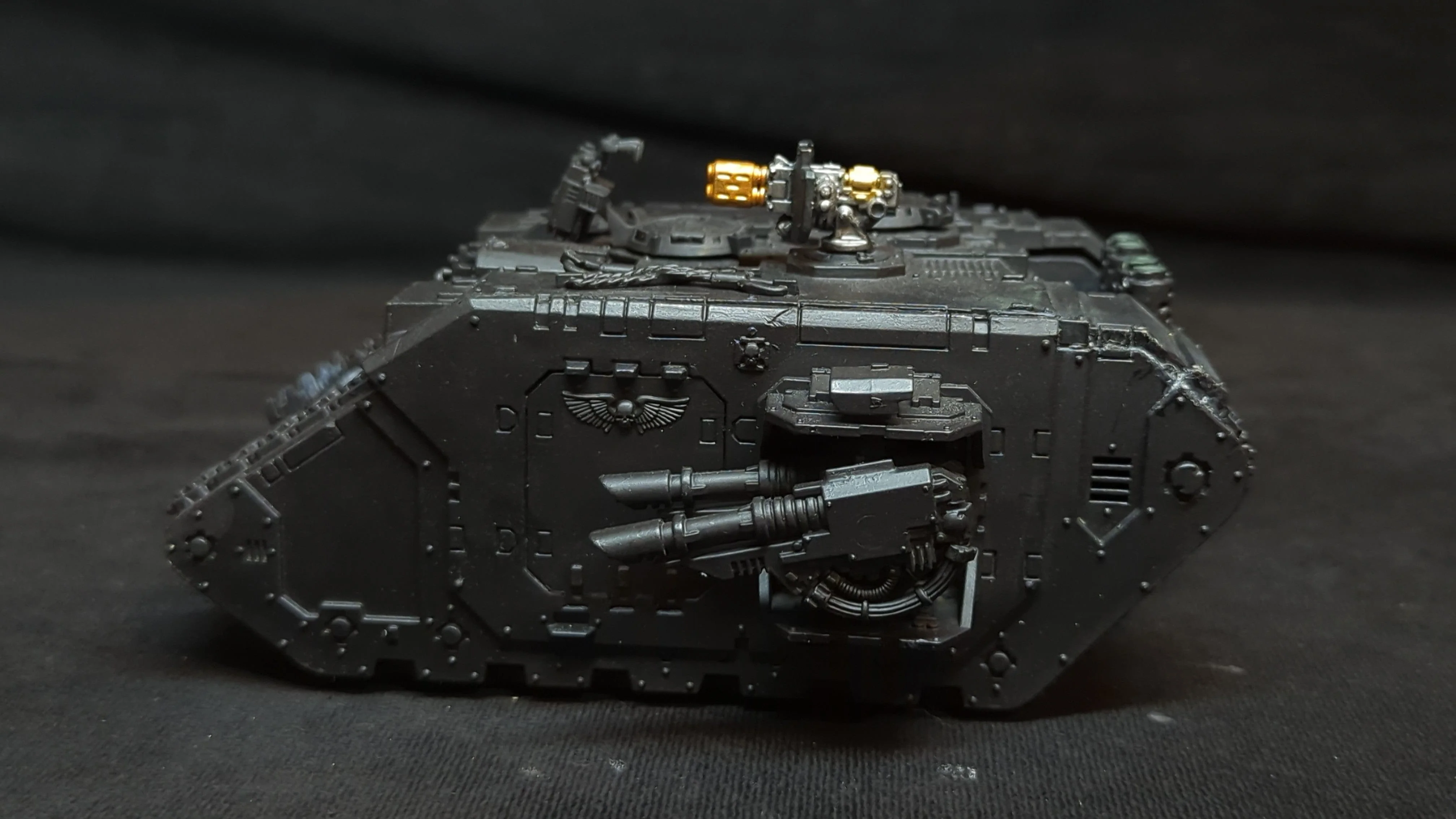 Warhammer 40k Space Marines Land Raider x1 - Image 3