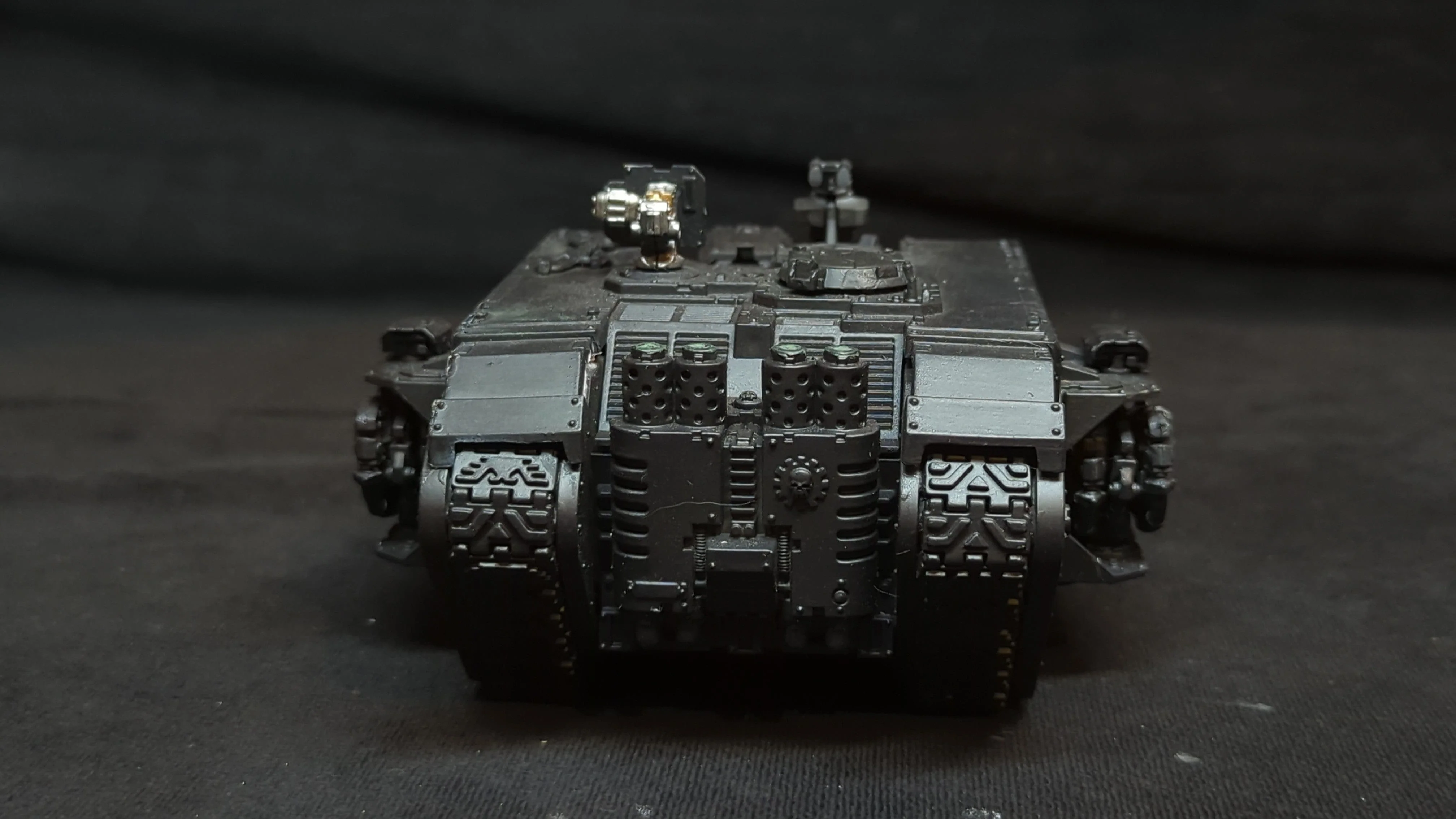 Warhammer 40k Space Marines Land Raider x1 - Image 4