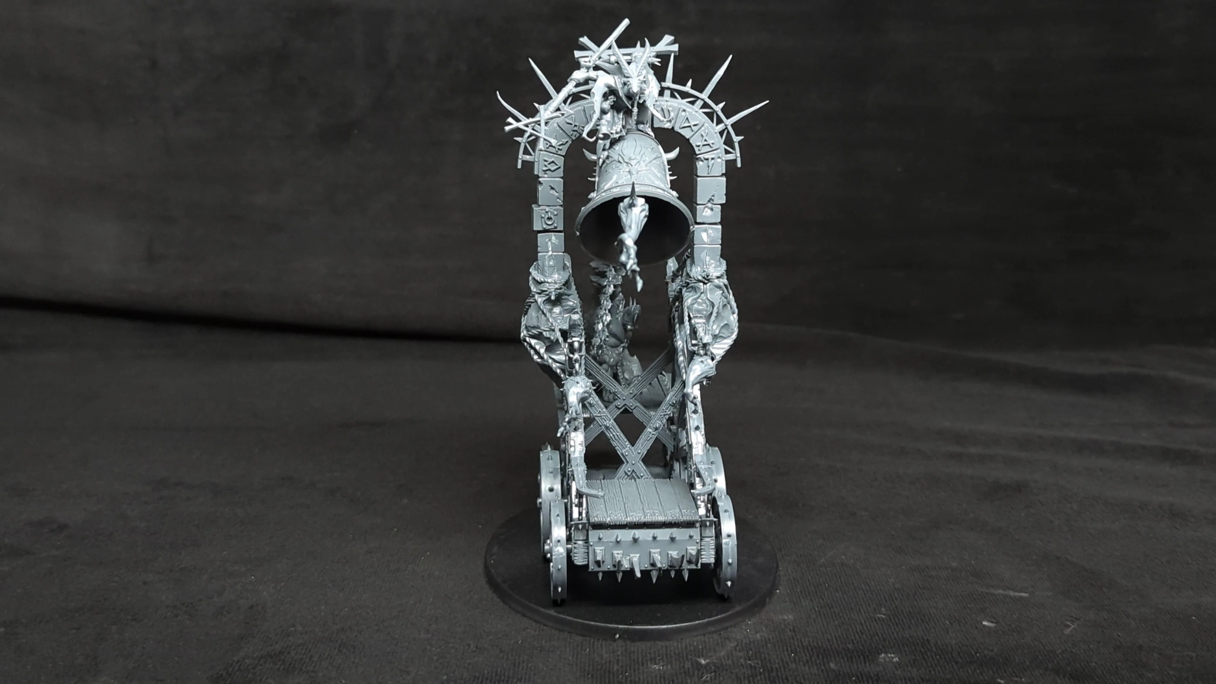 Age of Sigmar Skaven Screaming Bell x1 - Image 2