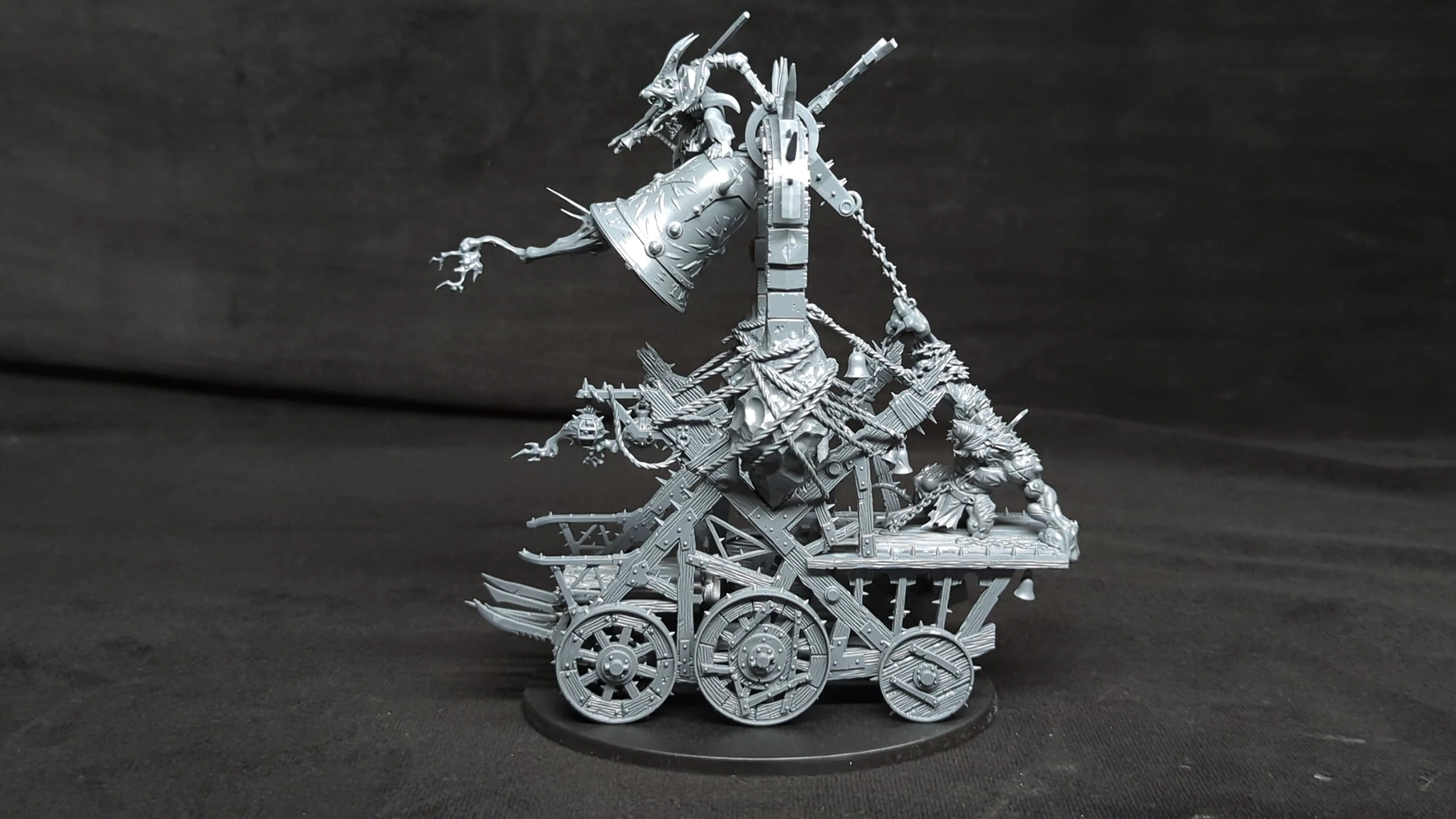 Age of Sigmar Skaven Screaming Bell x1 - Image 3