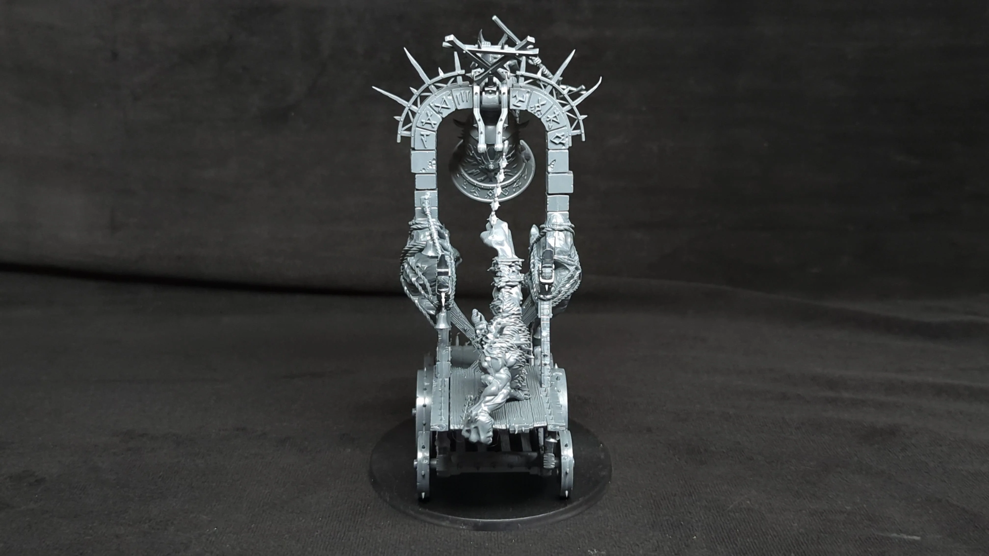 Age of Sigmar Skaven Screaming Bell x1 - Image 4