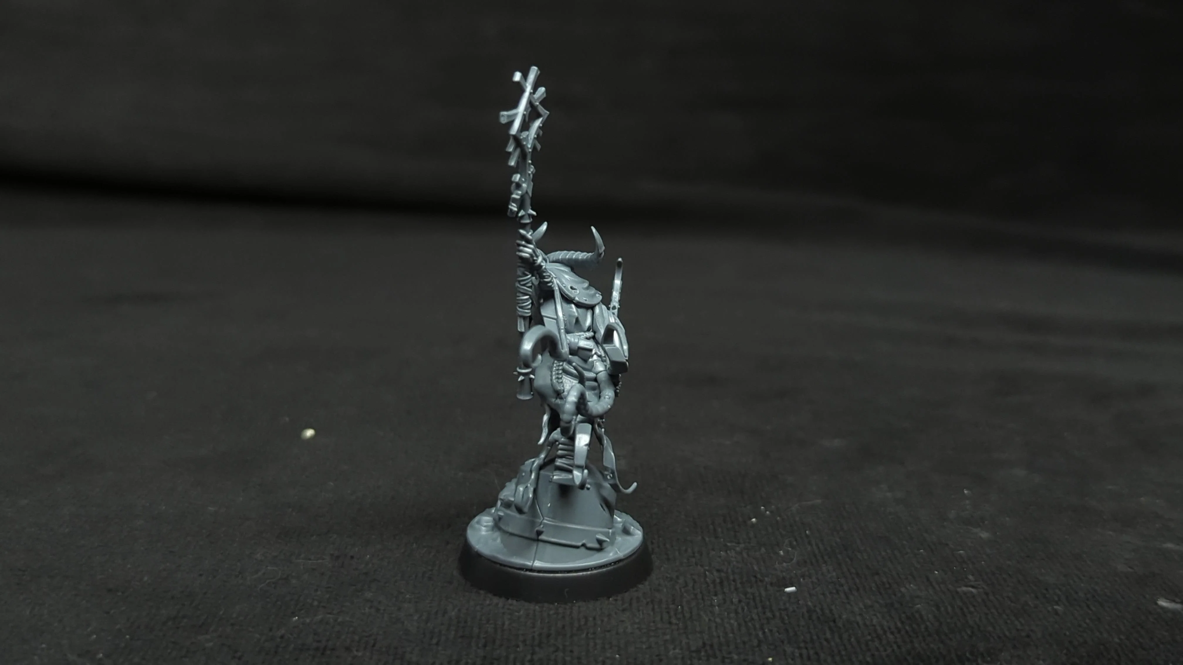 Age of Sigmar Skaven Grey Seer x1 - Image 4