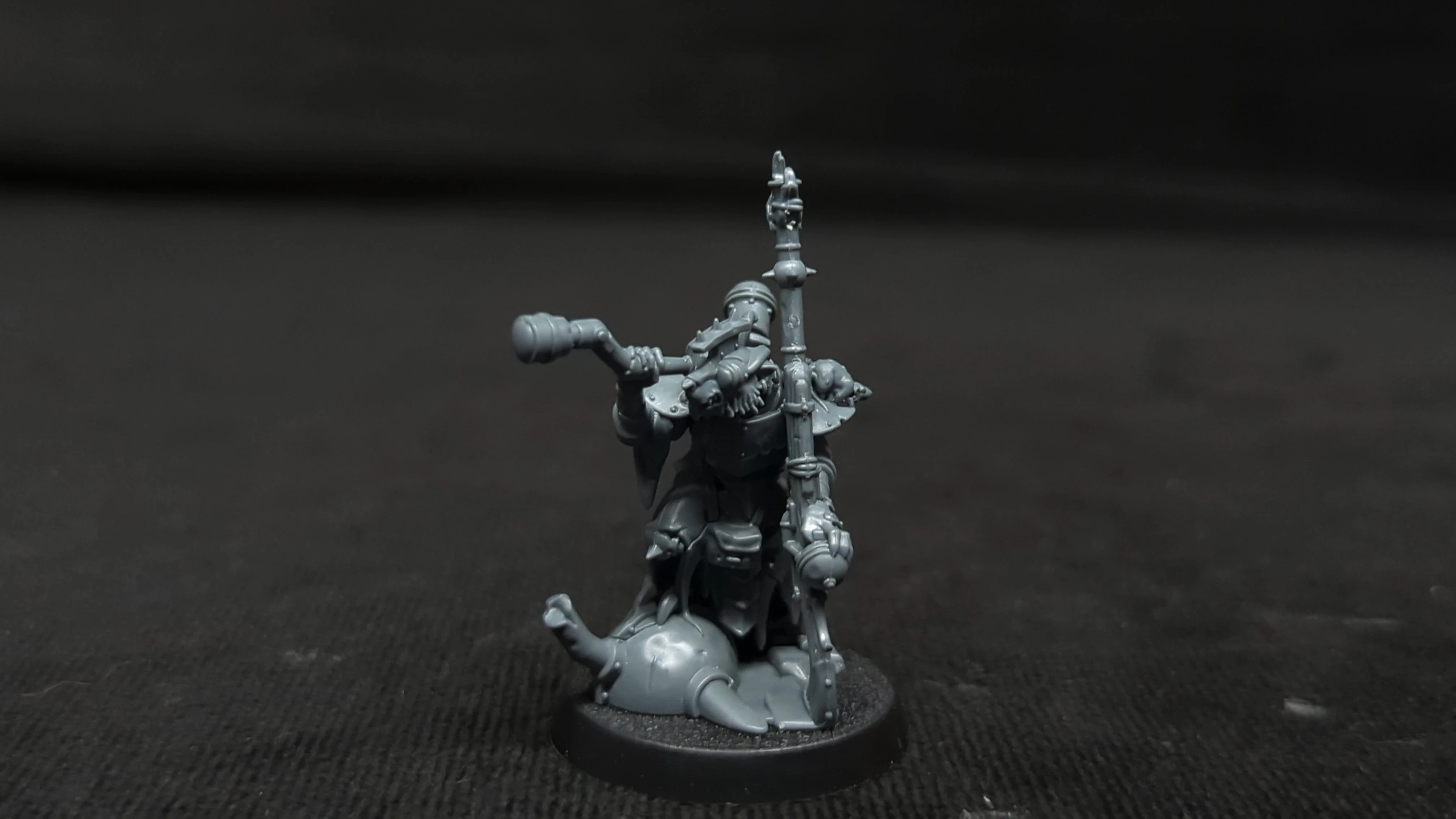 Age of Sigmar Skaven Warlock Engineers x1 - Image 2
