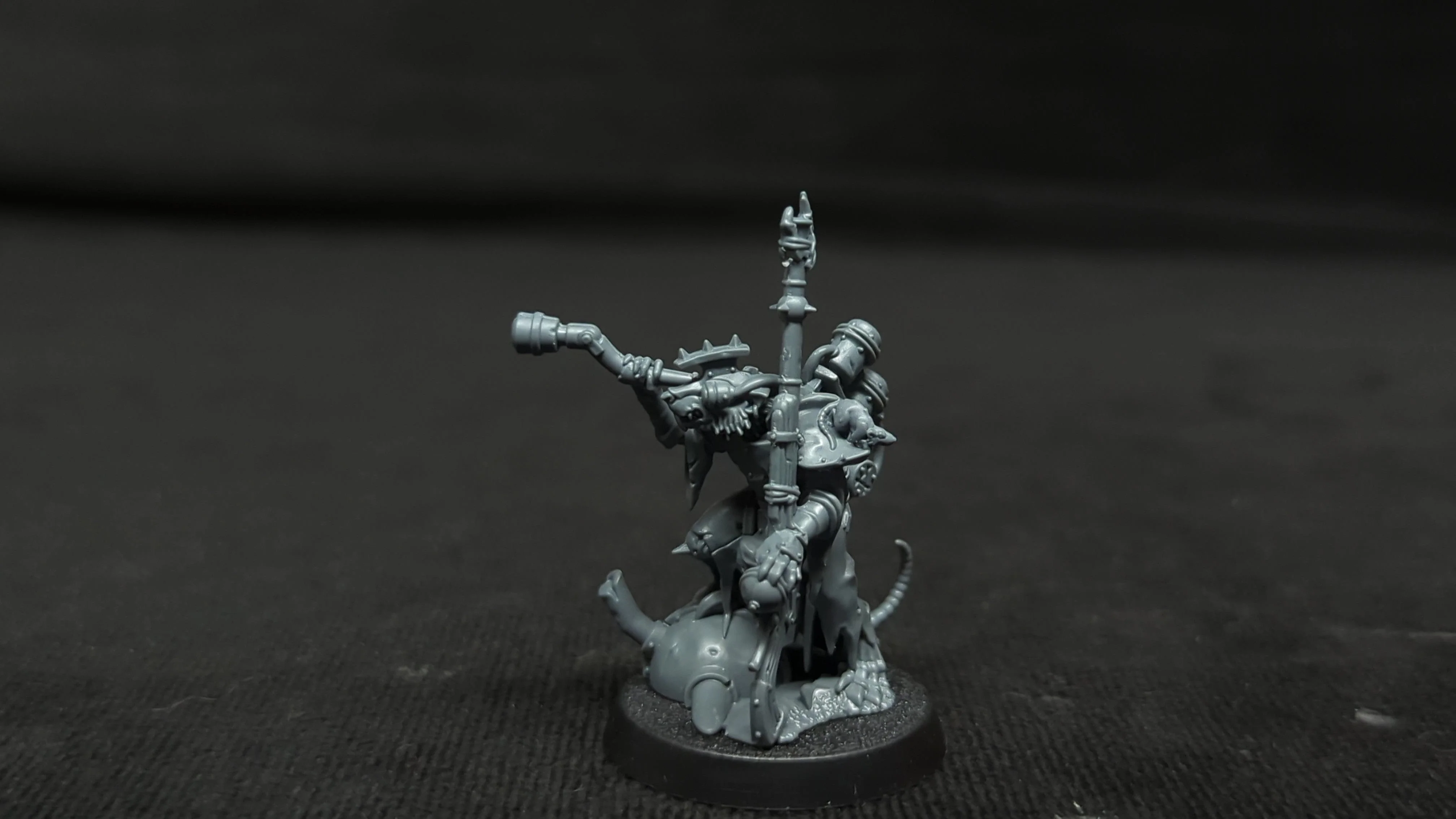 Age of Sigmar Skaven Warlock Engineers x1 - Image 3