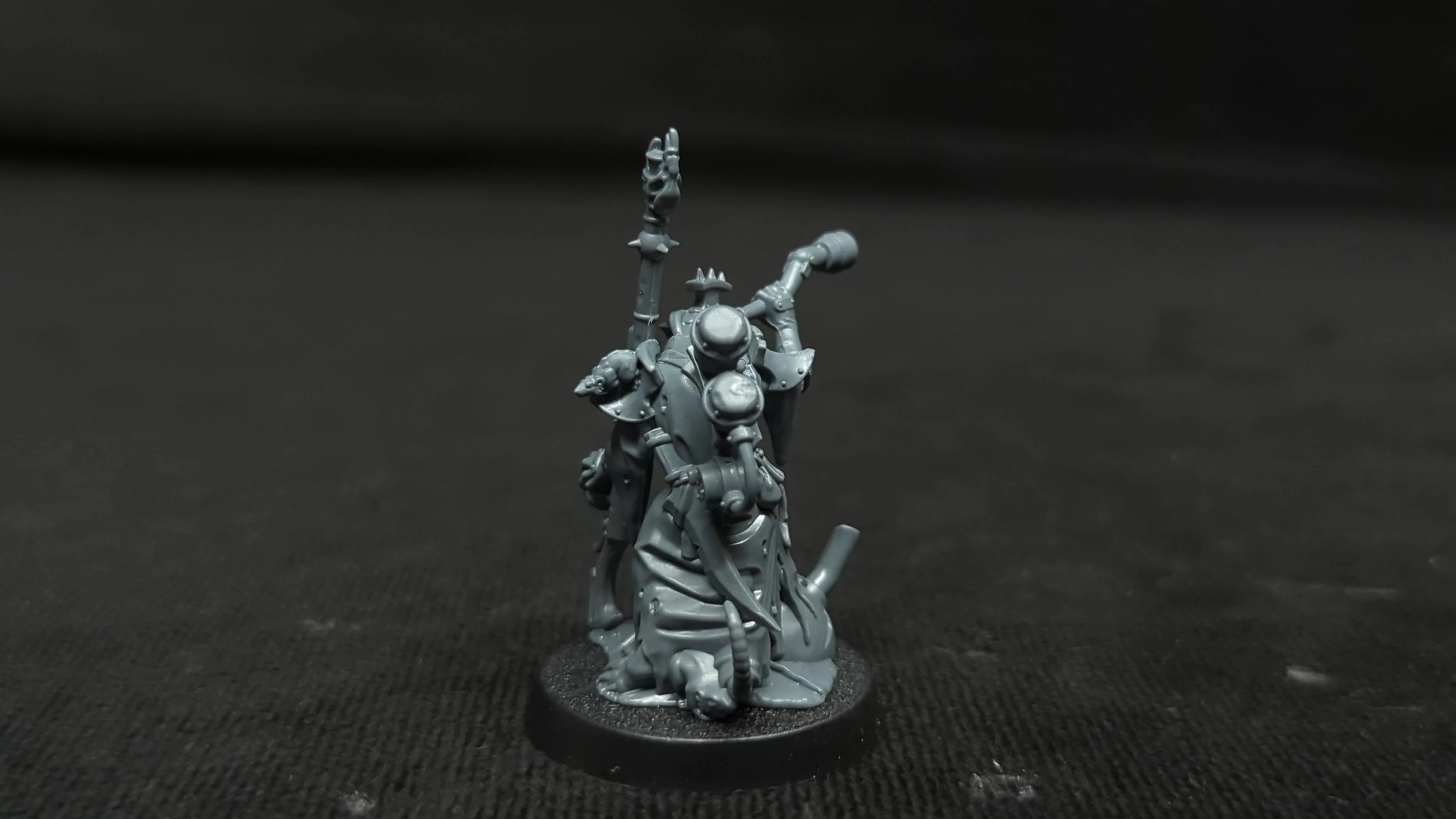 Age of Sigmar Skaven Warlock Engineers x1 - Image 4